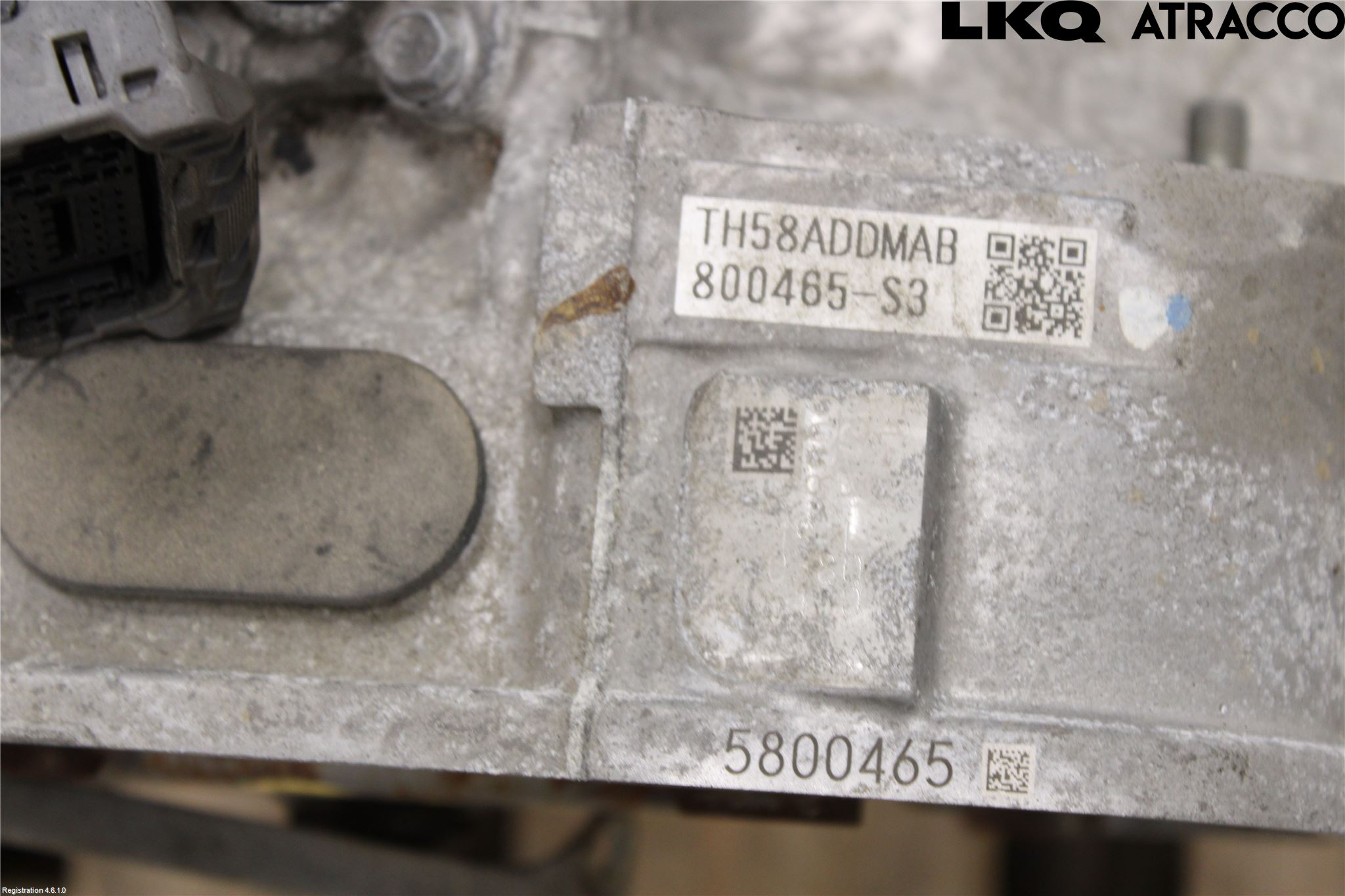 Subaru XV 18-22 Växellåda Automat