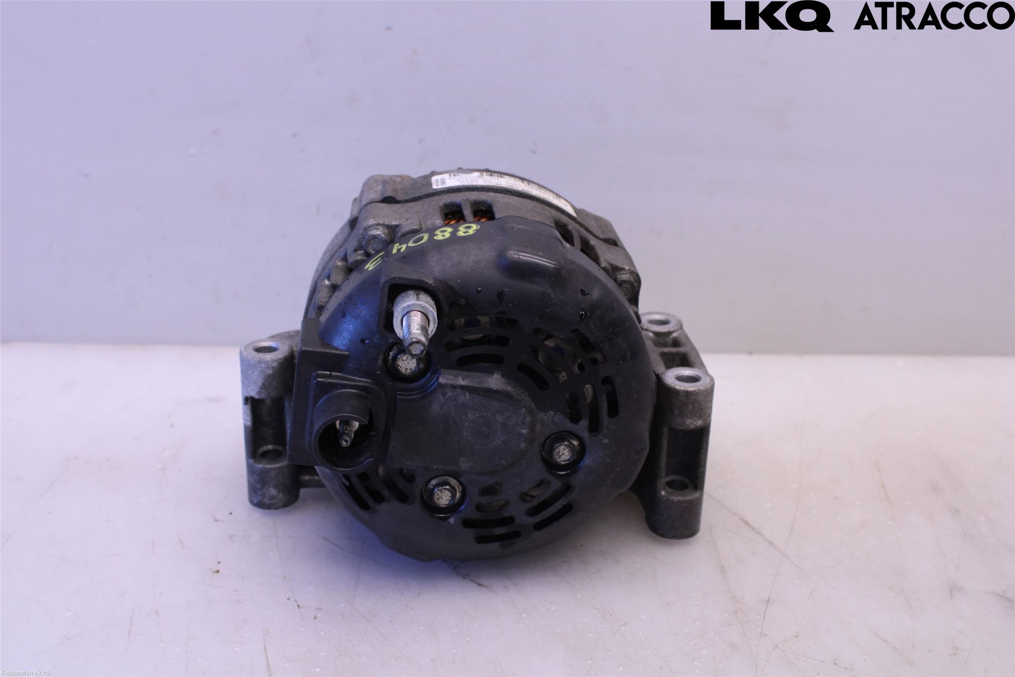 Fiat DOBLO CARGO Generator