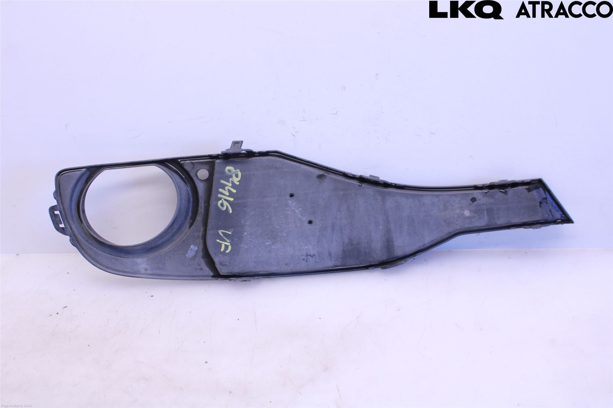 BMW 3 F30/F31/F80 12-19 Dimljussarg Fram