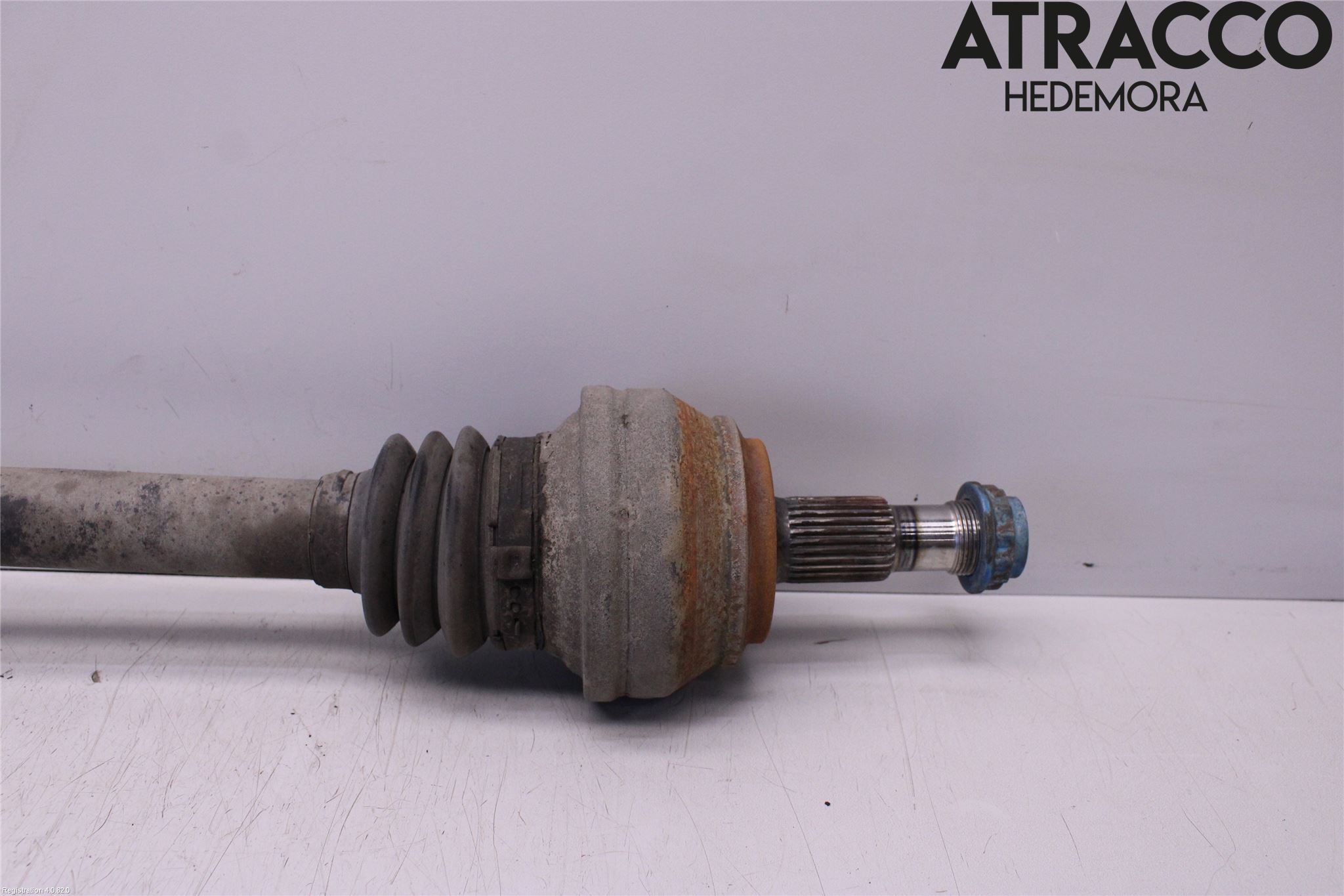 Mercedes-Benz MB E-KLASS (W213) 16-23 Drivaxel Bak Vänster