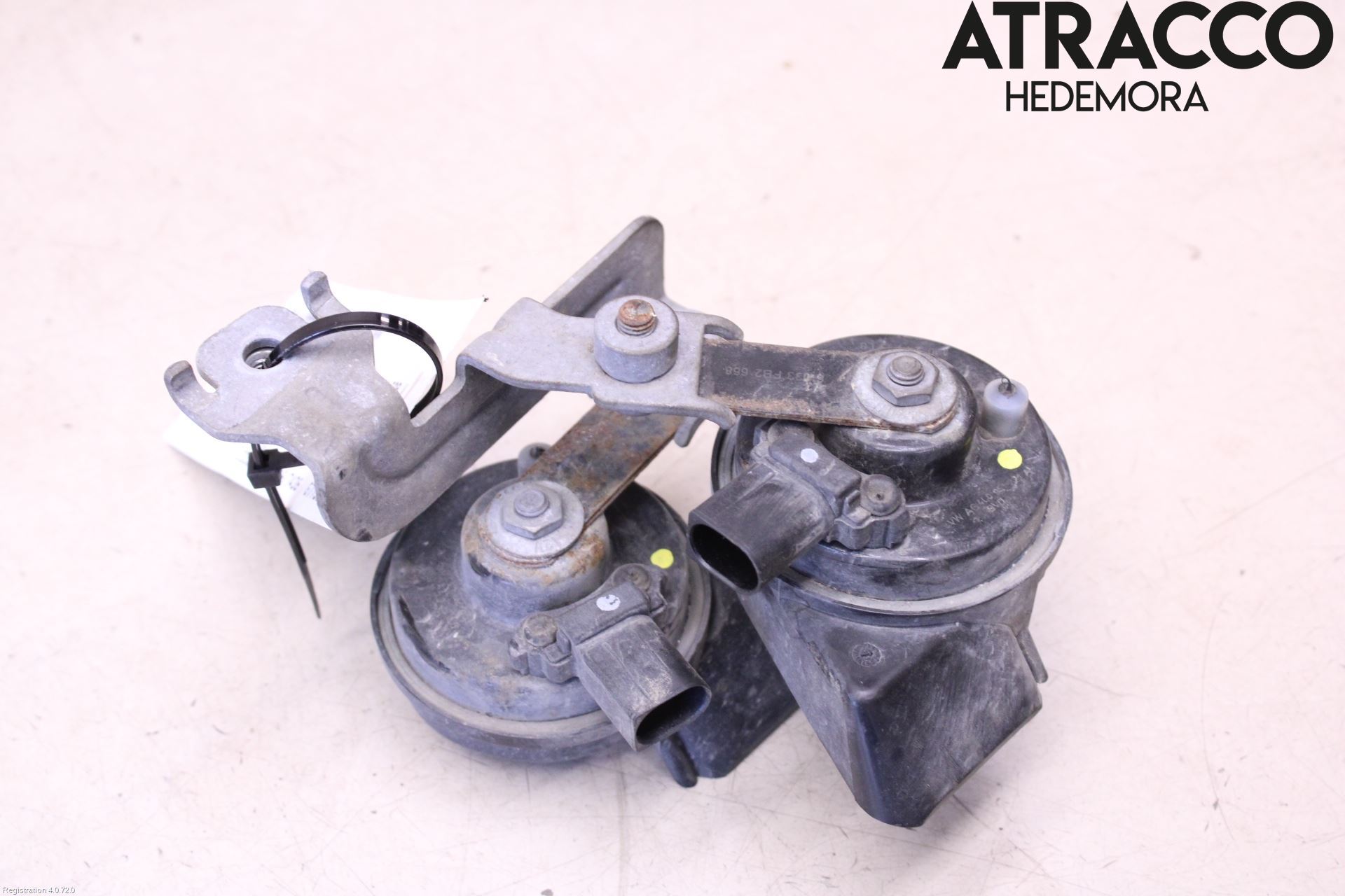 Skoda CITIGO / CITIGO E IV Signalhorn