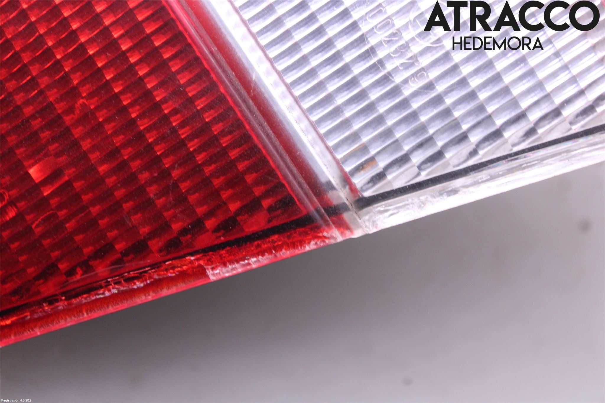 Volvo 940 91-98 Bakljus Lucka Hö