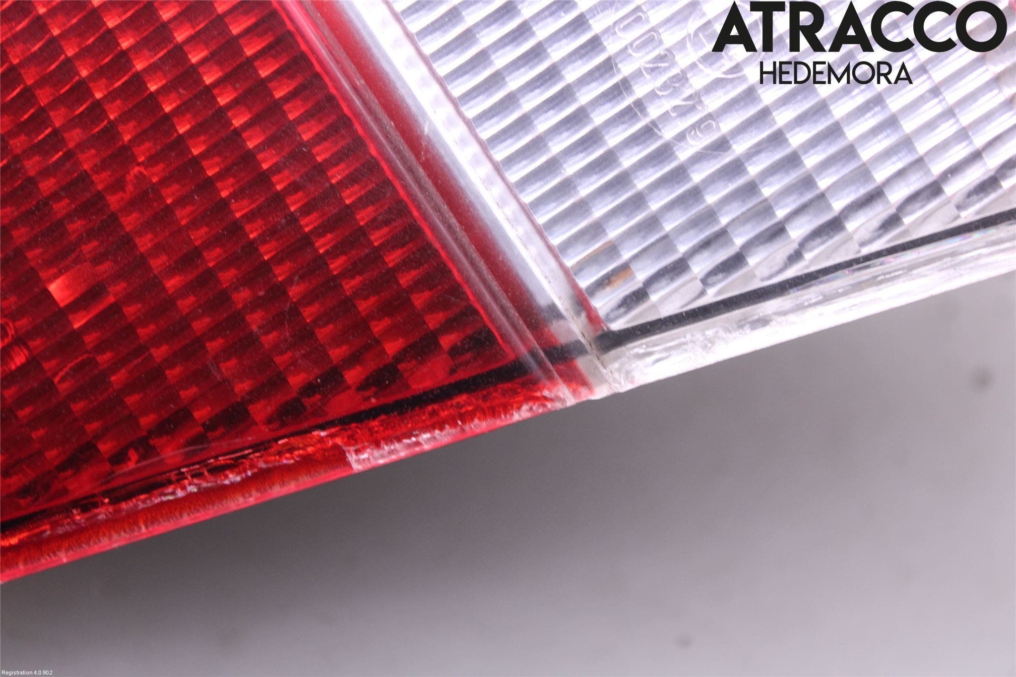 Volvo 940 91-98 Bakljus Lucka Hö