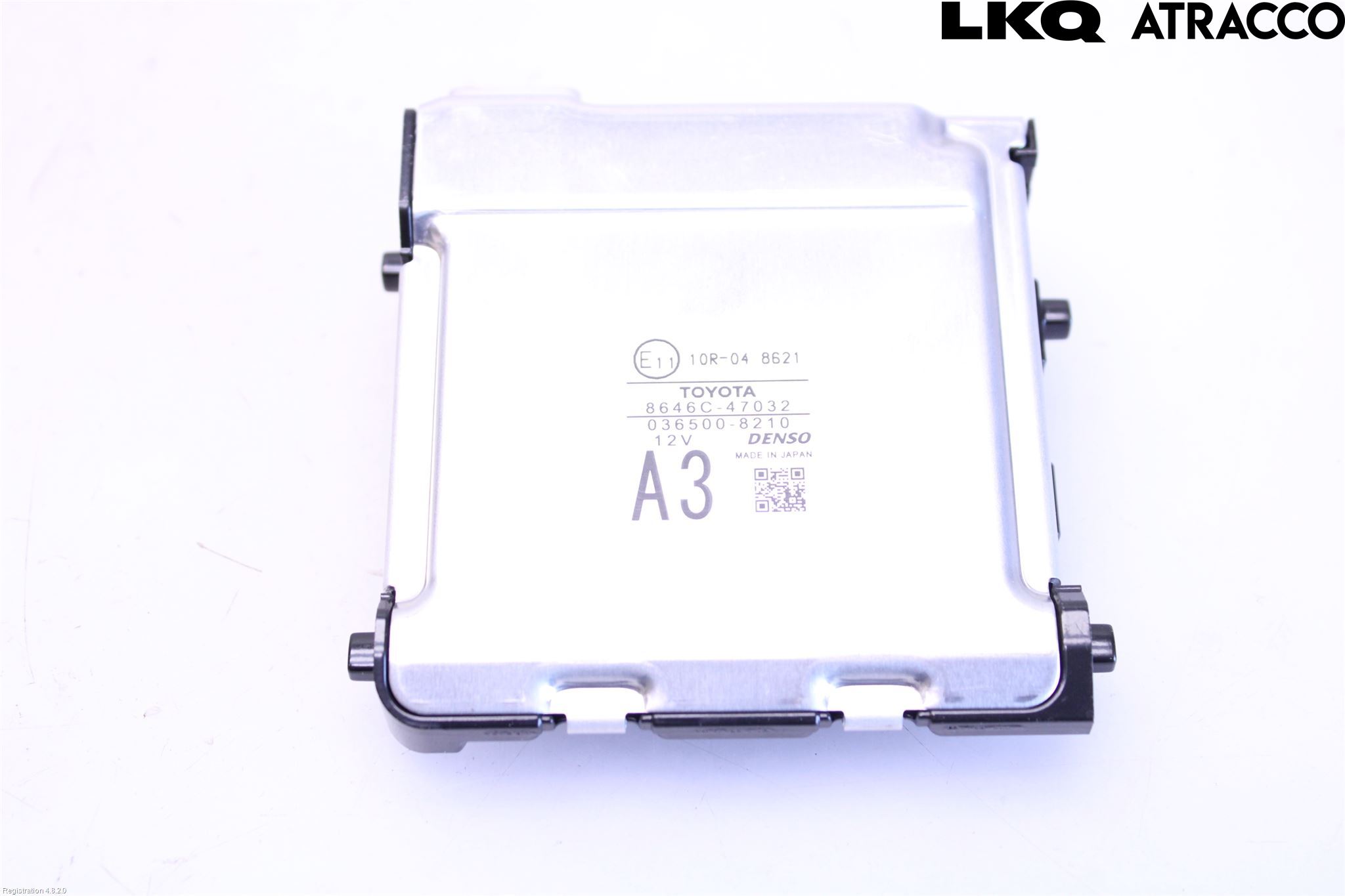 Toyota PRIUS (ZVW50) 16-21 Sensor Aktivt Kollisionsskydd