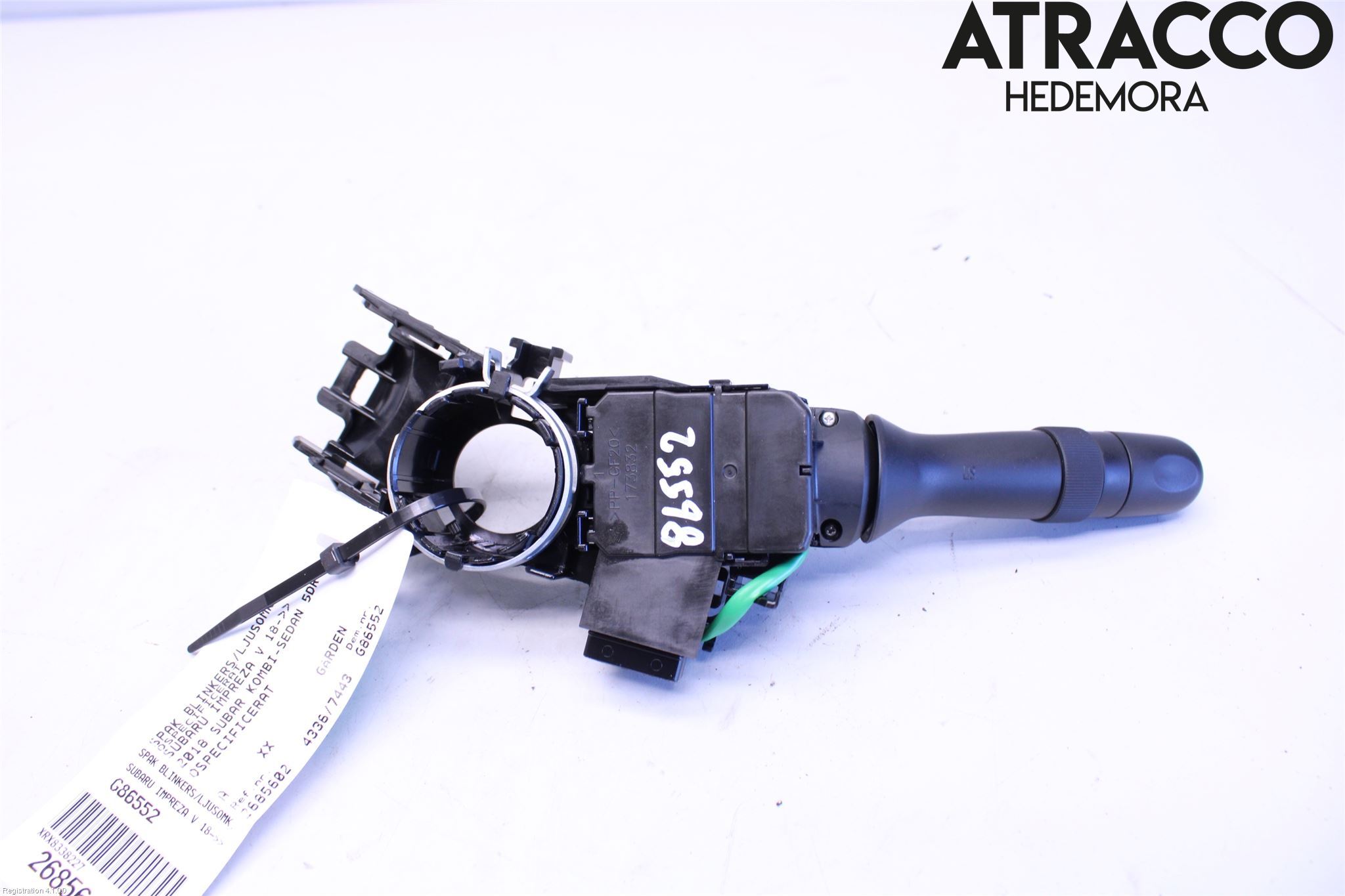 Subaru IMPREZA V 18- Spak Blinkers-Ljusomk