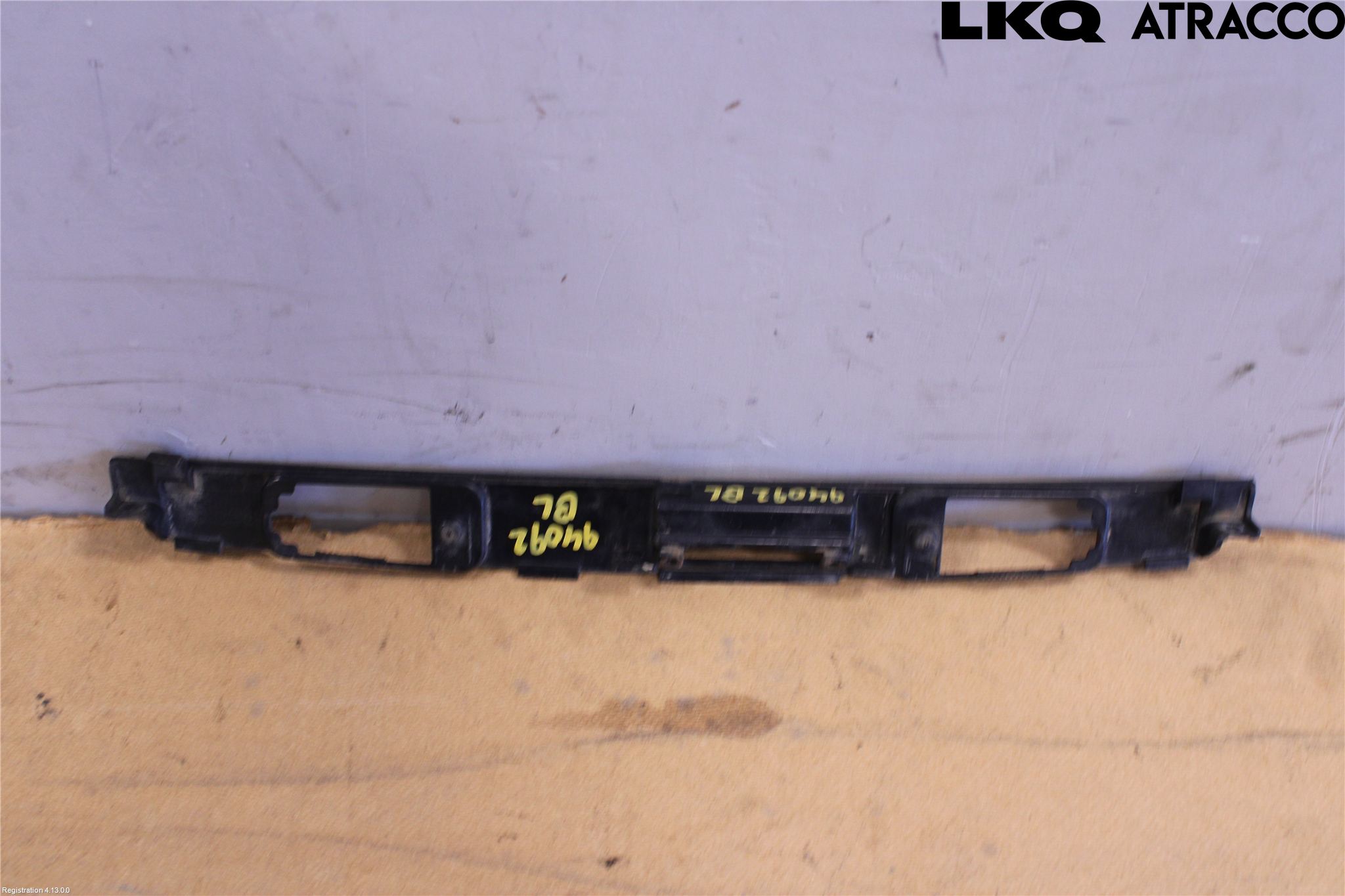 Kia CARENS III 13-19 Bakluckehandtag