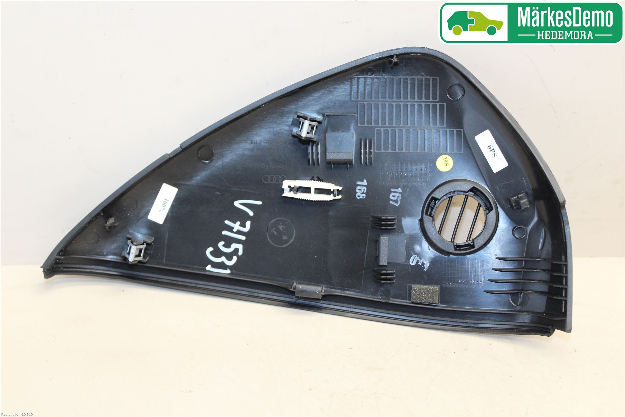 Audi A8/S8 4H 10-17 Instrumentbräda