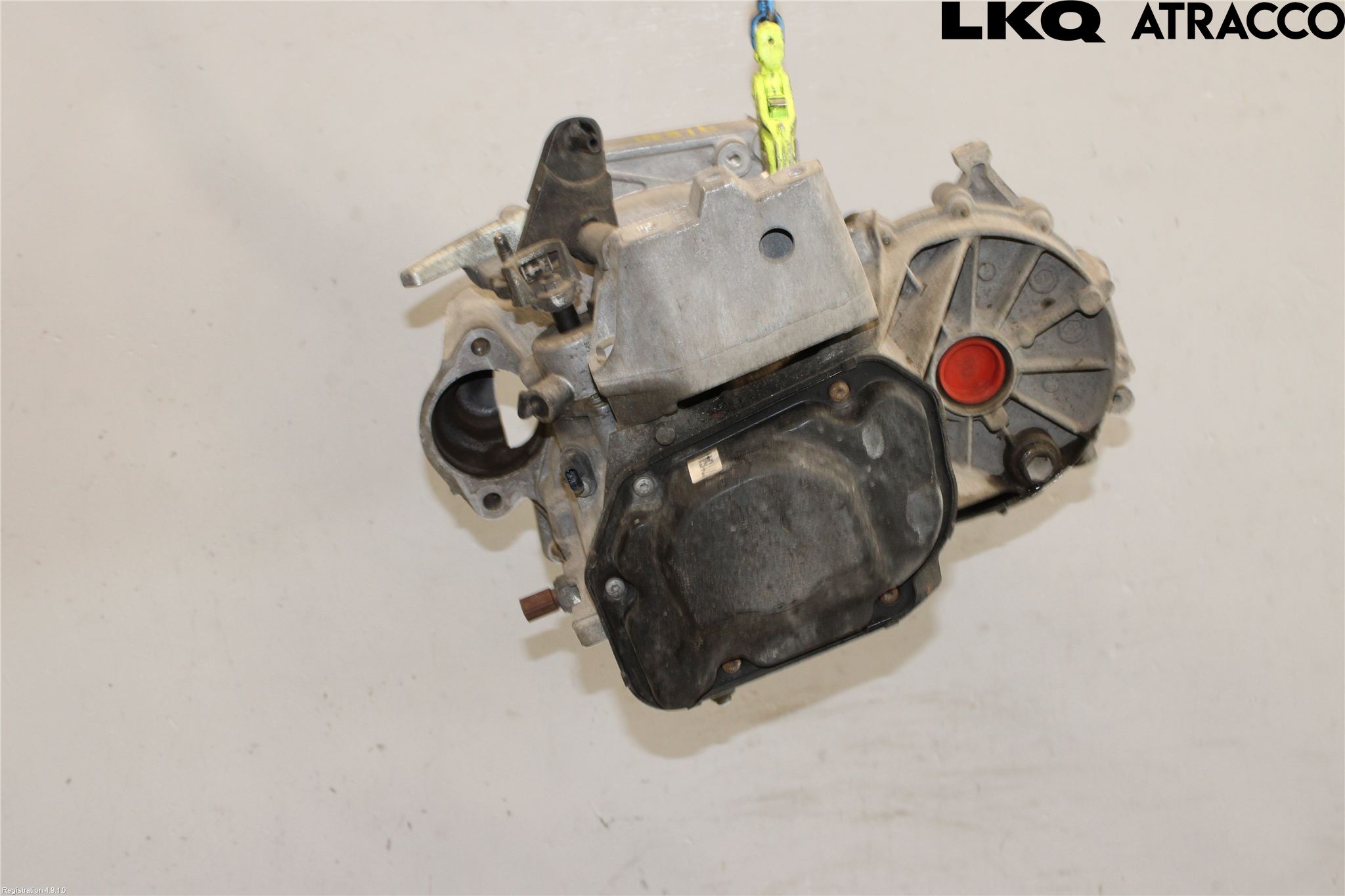 Seat IBIZA V 17-20 Växellåda Man 5 Vxl