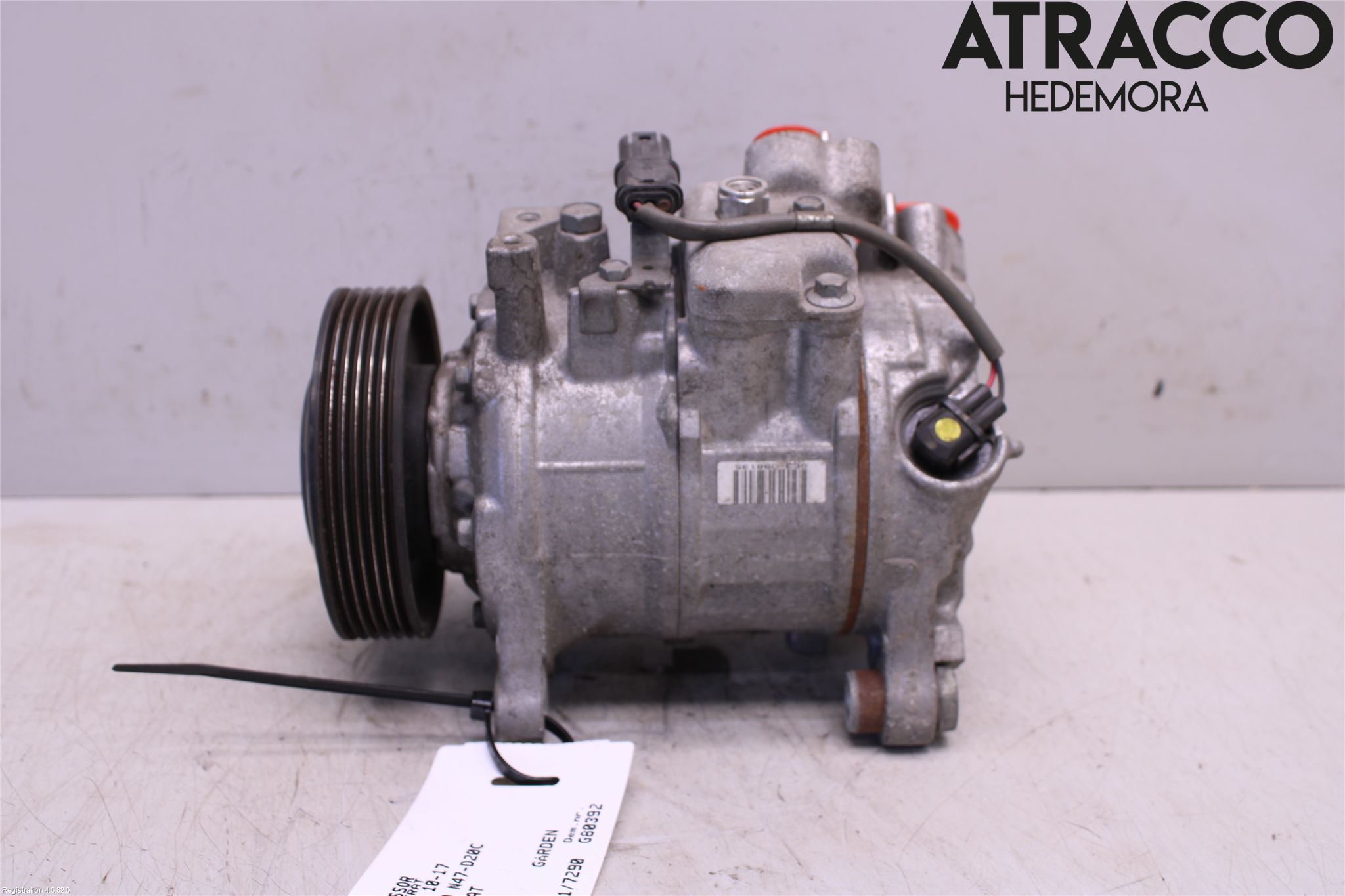 BMW X3 F25 10-17 Ac Kompressor