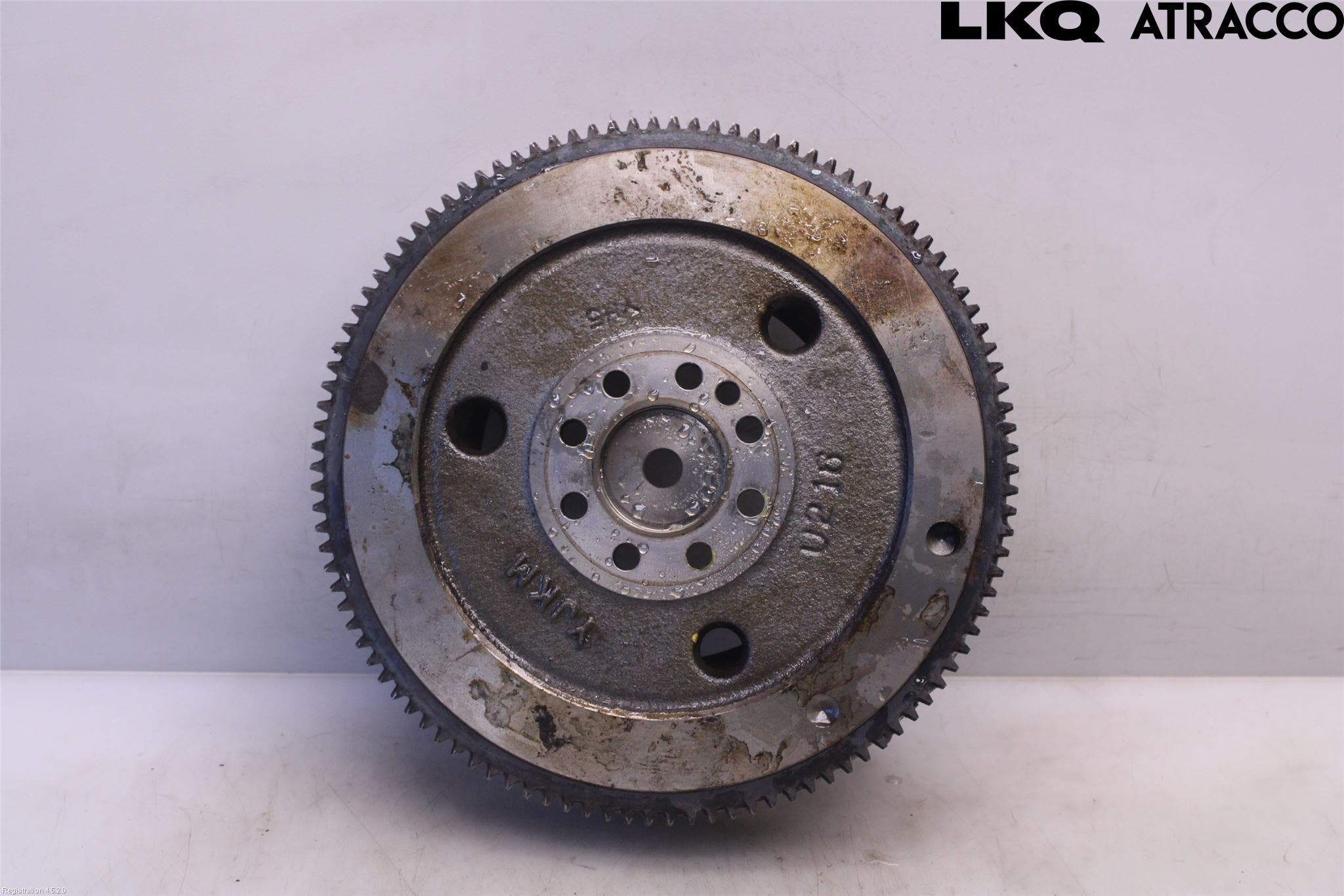 Kia CEED 12-18 Svänghjul Man