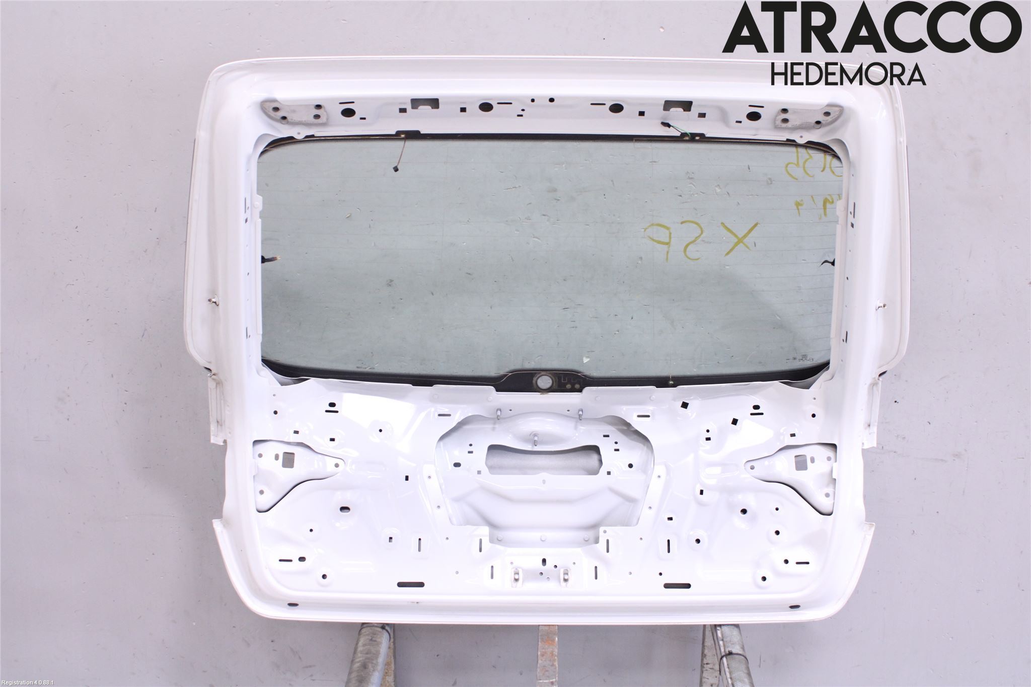 Audi A4/S4 B9 16-19 Baklucka Cc-Kombi-Sedan