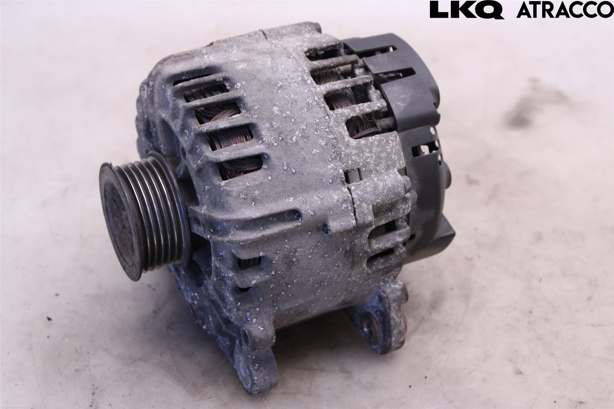 Audi A5 07-16 Generator