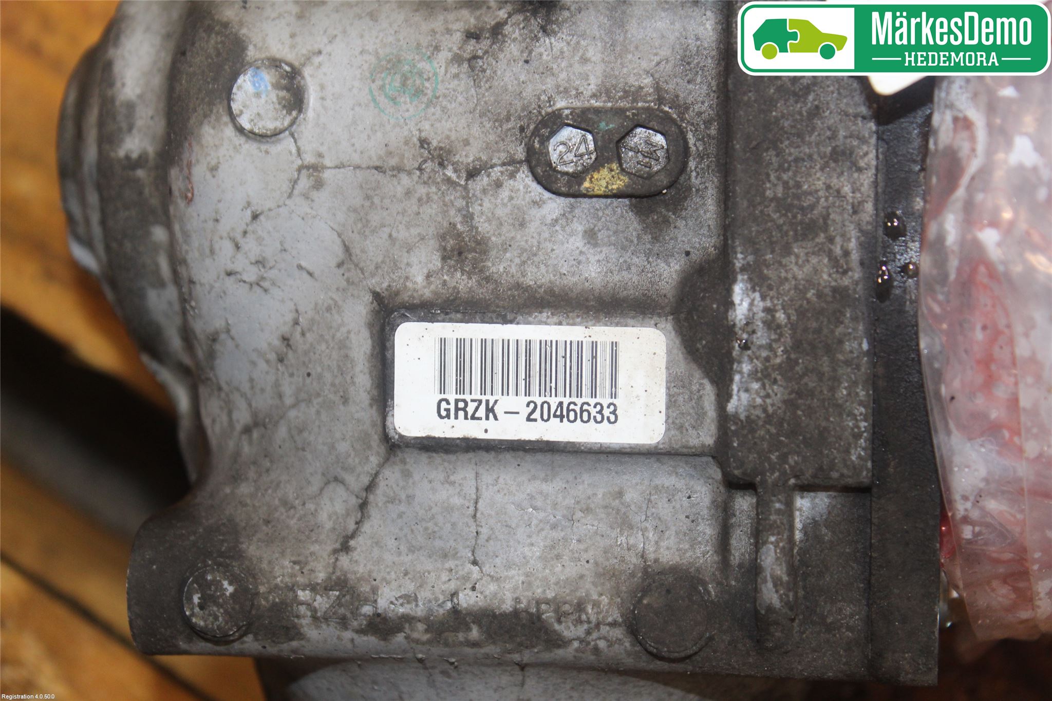 Honda CR-V 07-12 Växel Fördelningslåda