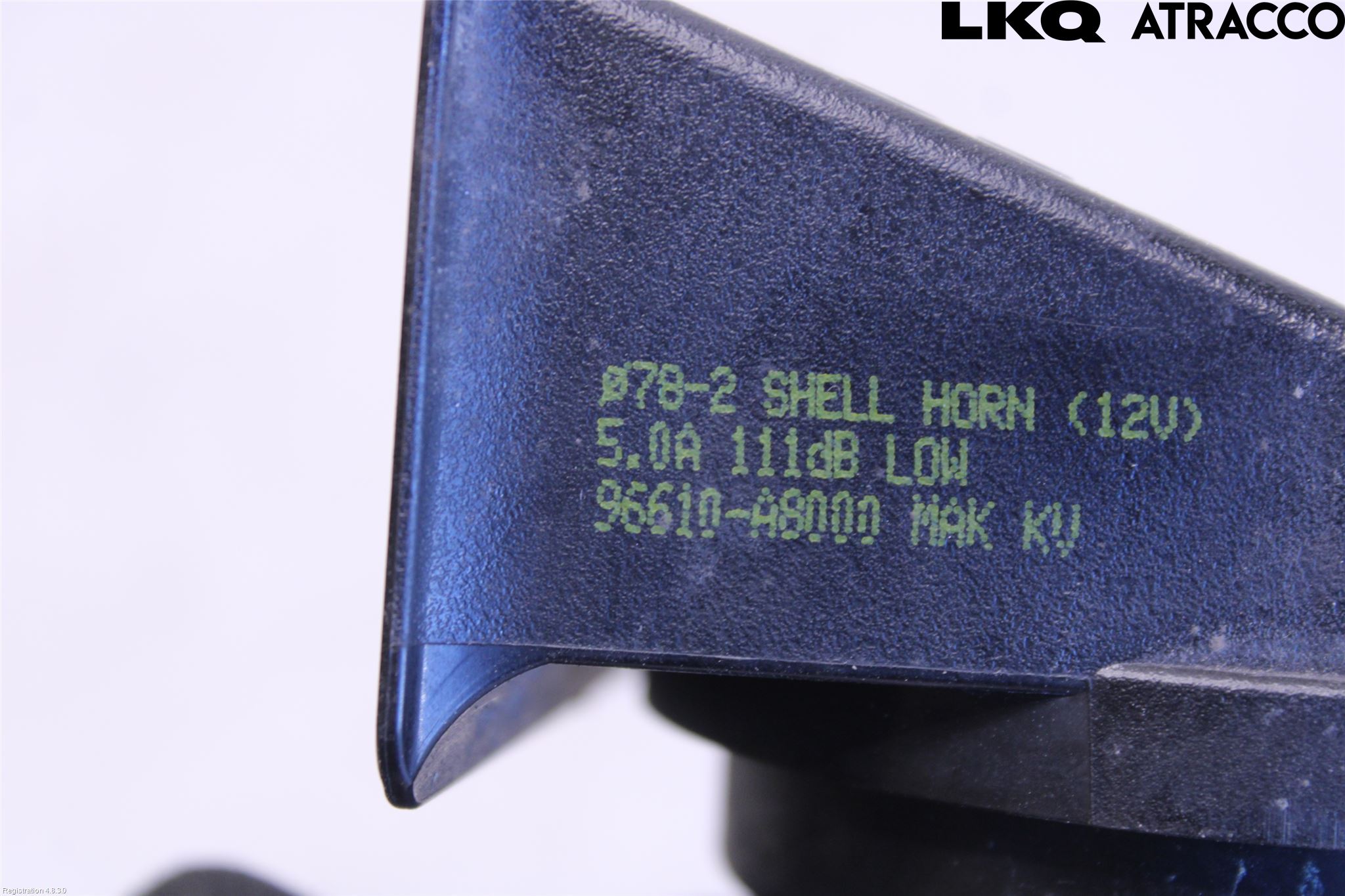 Kia OPTIMA 16-20 Signalhorn