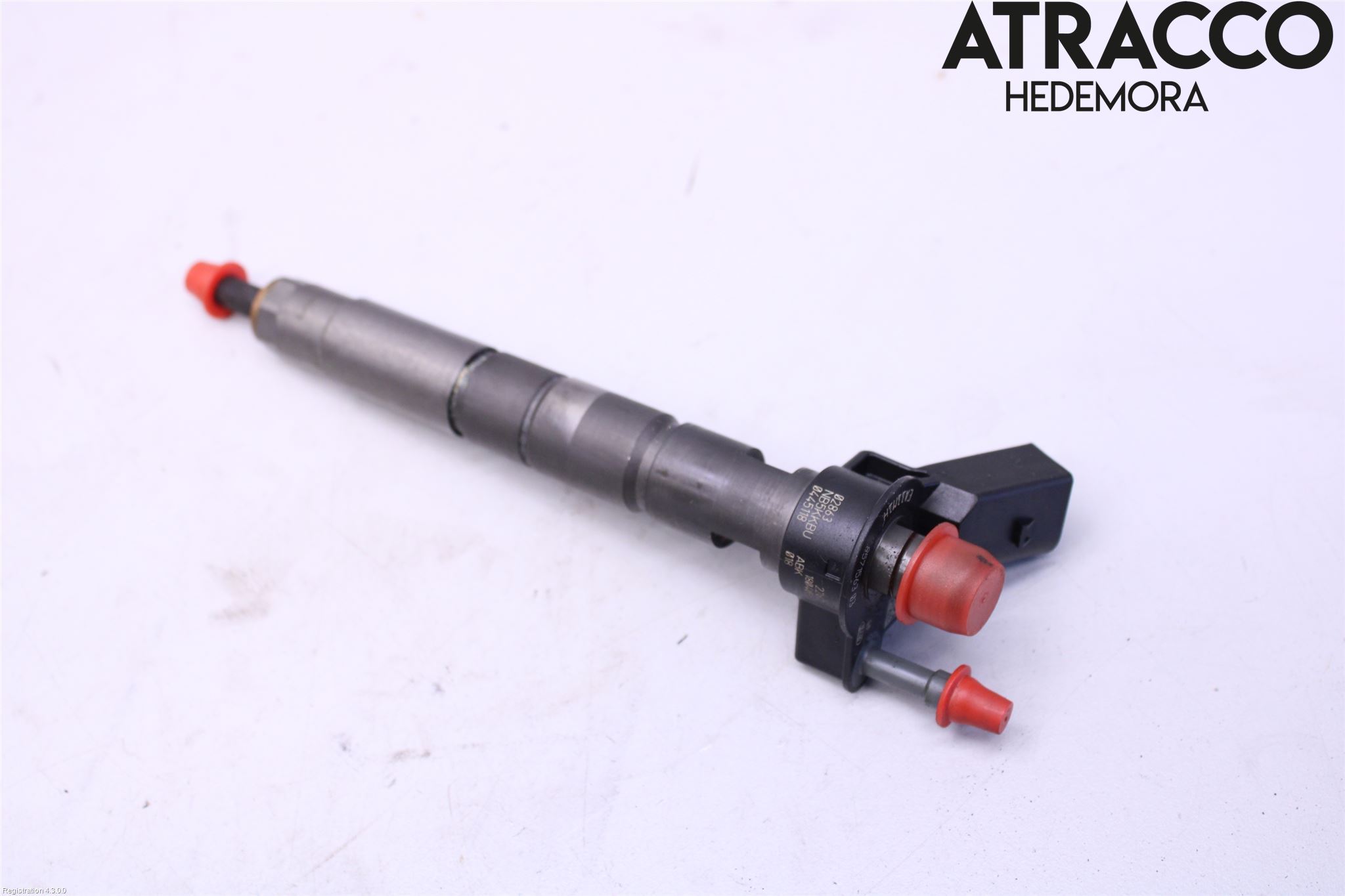 BMW 7 G11/G12 15-22 Injspridare