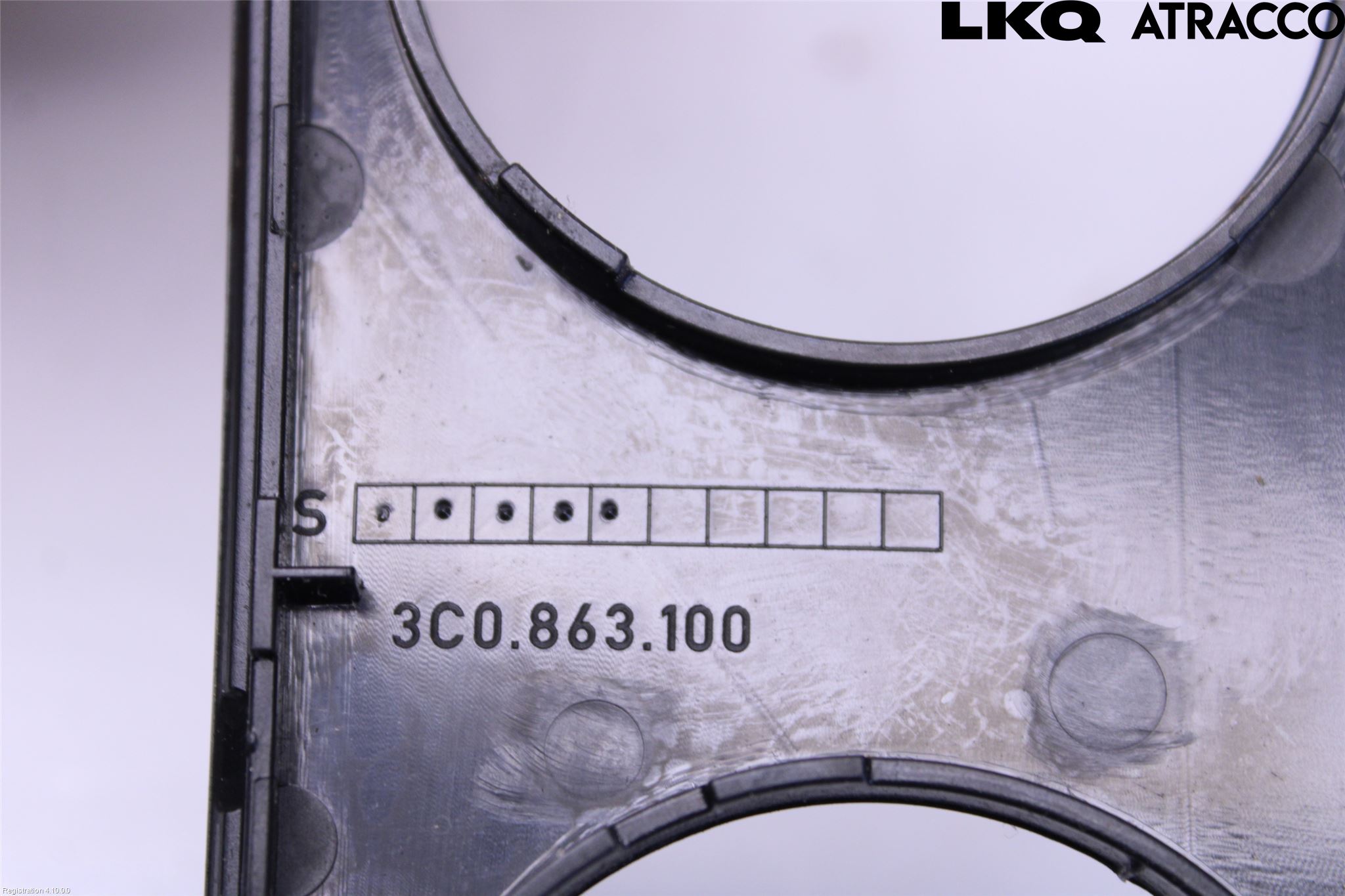 Volkswagen VW PASSAT 05-11 Instrumentsarg