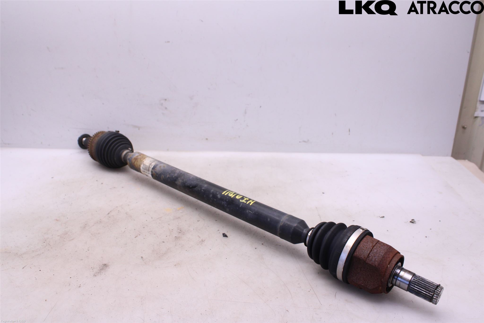 Kia CEED 12-18 Drivaxel Fram Höger