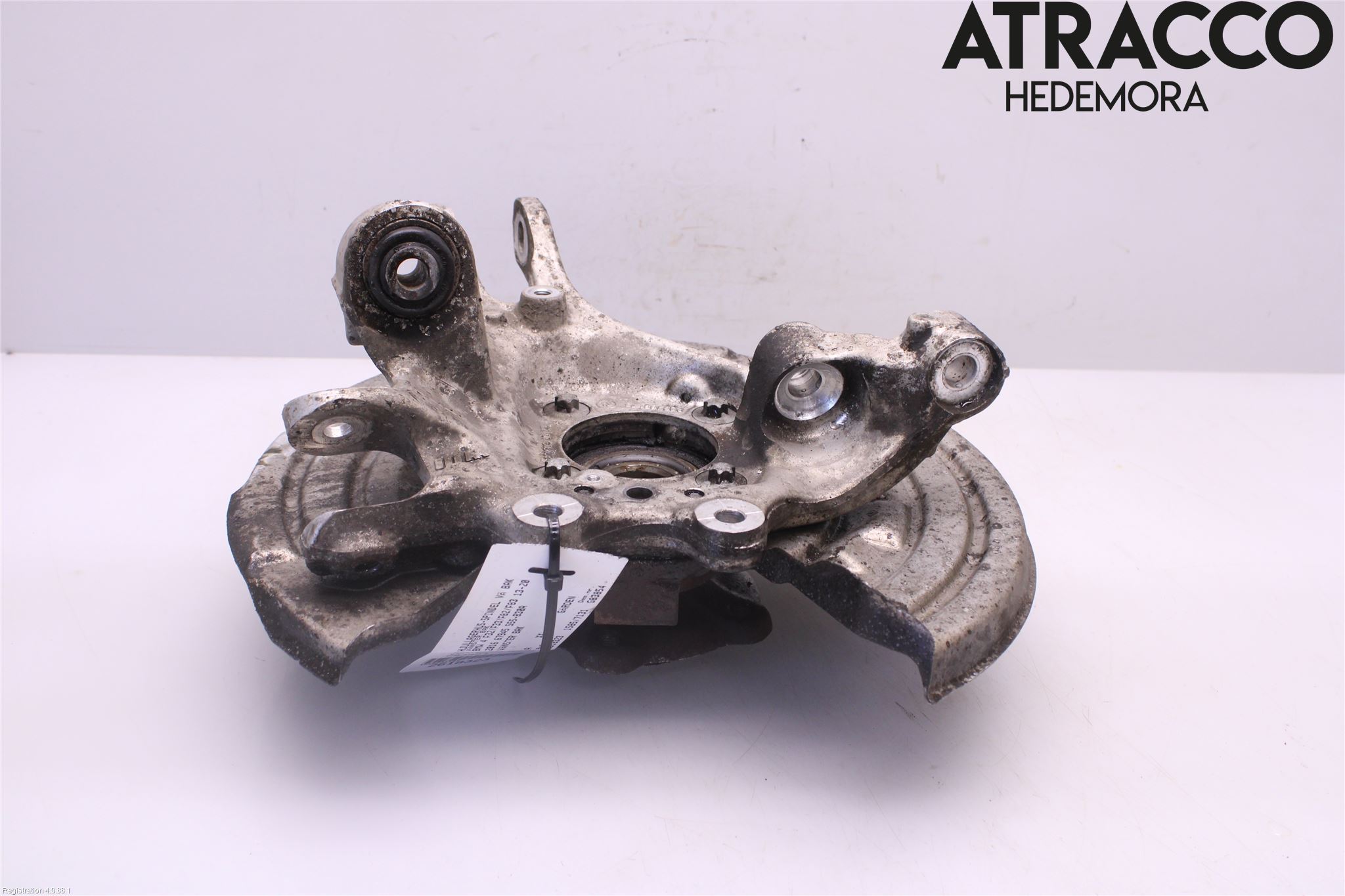 BMW 4 F32/F33/F82/F83 13-20 Hjullagerhus-Spindel Vä B