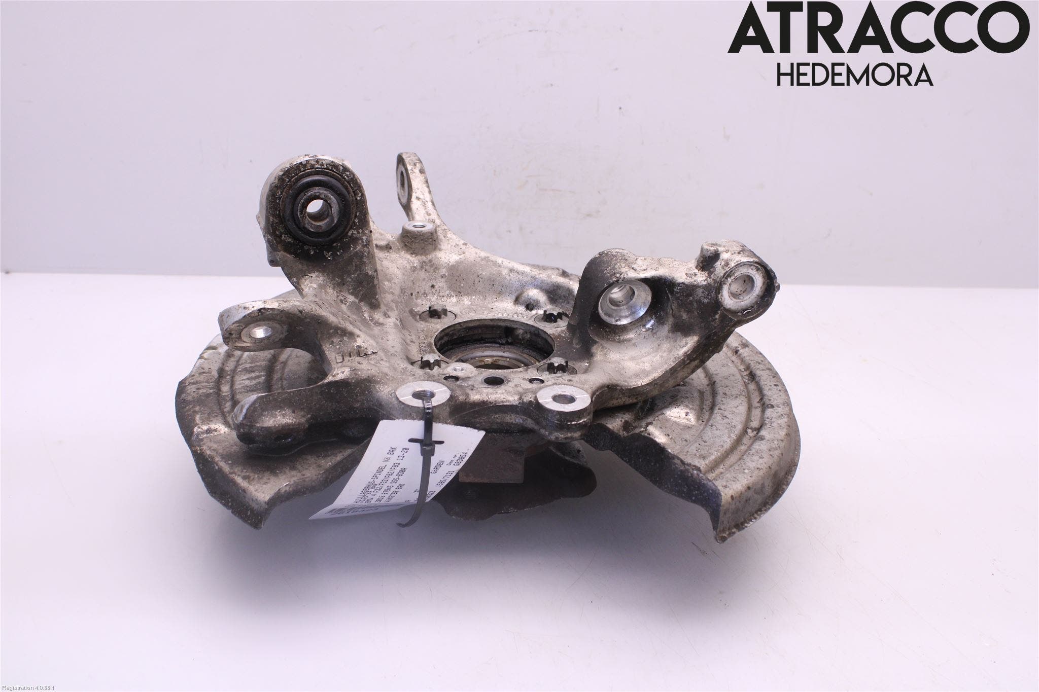 BMW 4 F32/F33/F82/F83 13-20 Hjullagerhus-Spindel Vä B