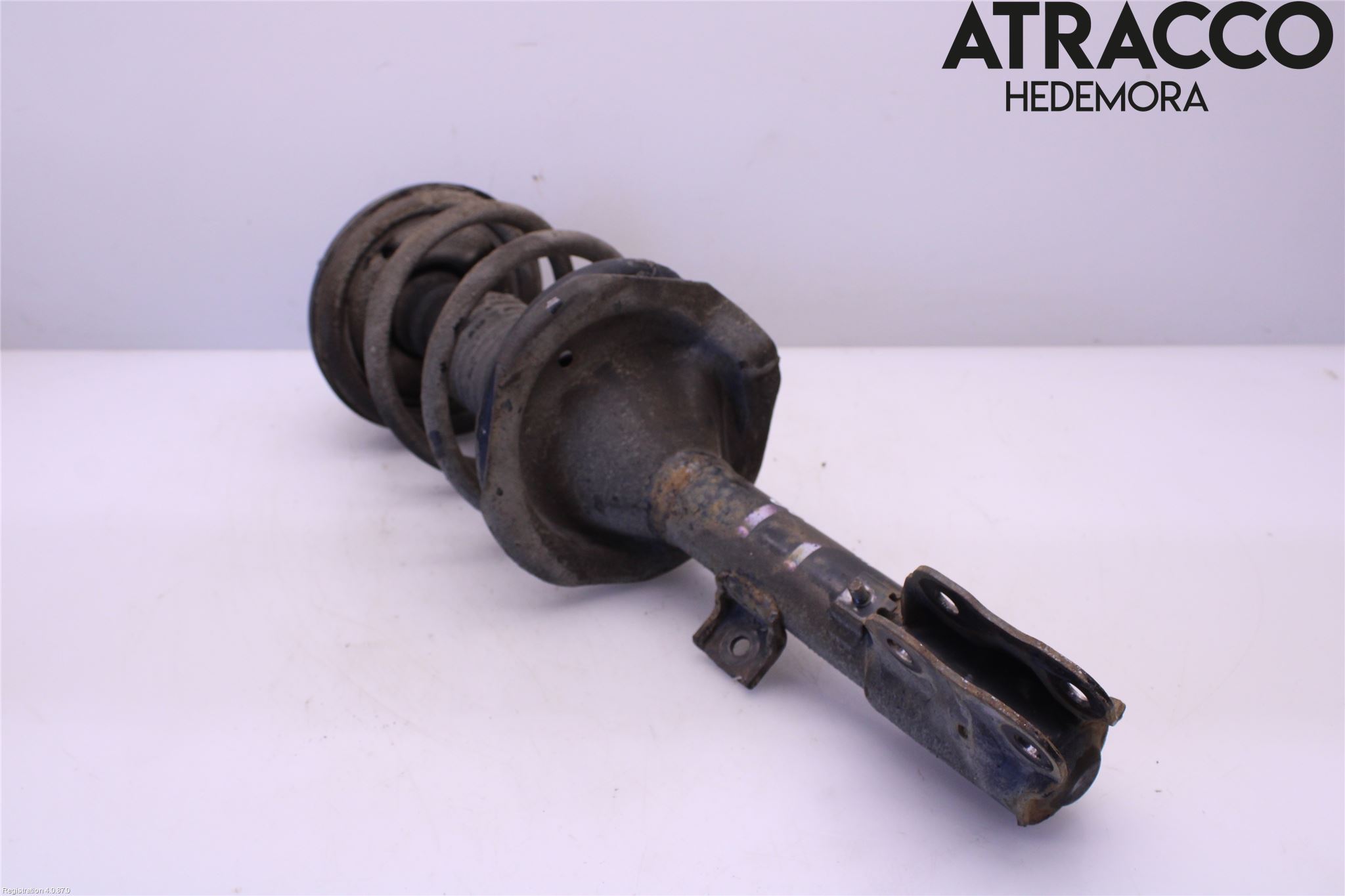 Mitsubishi ASX 10-22 Fjäderben Fram Höger