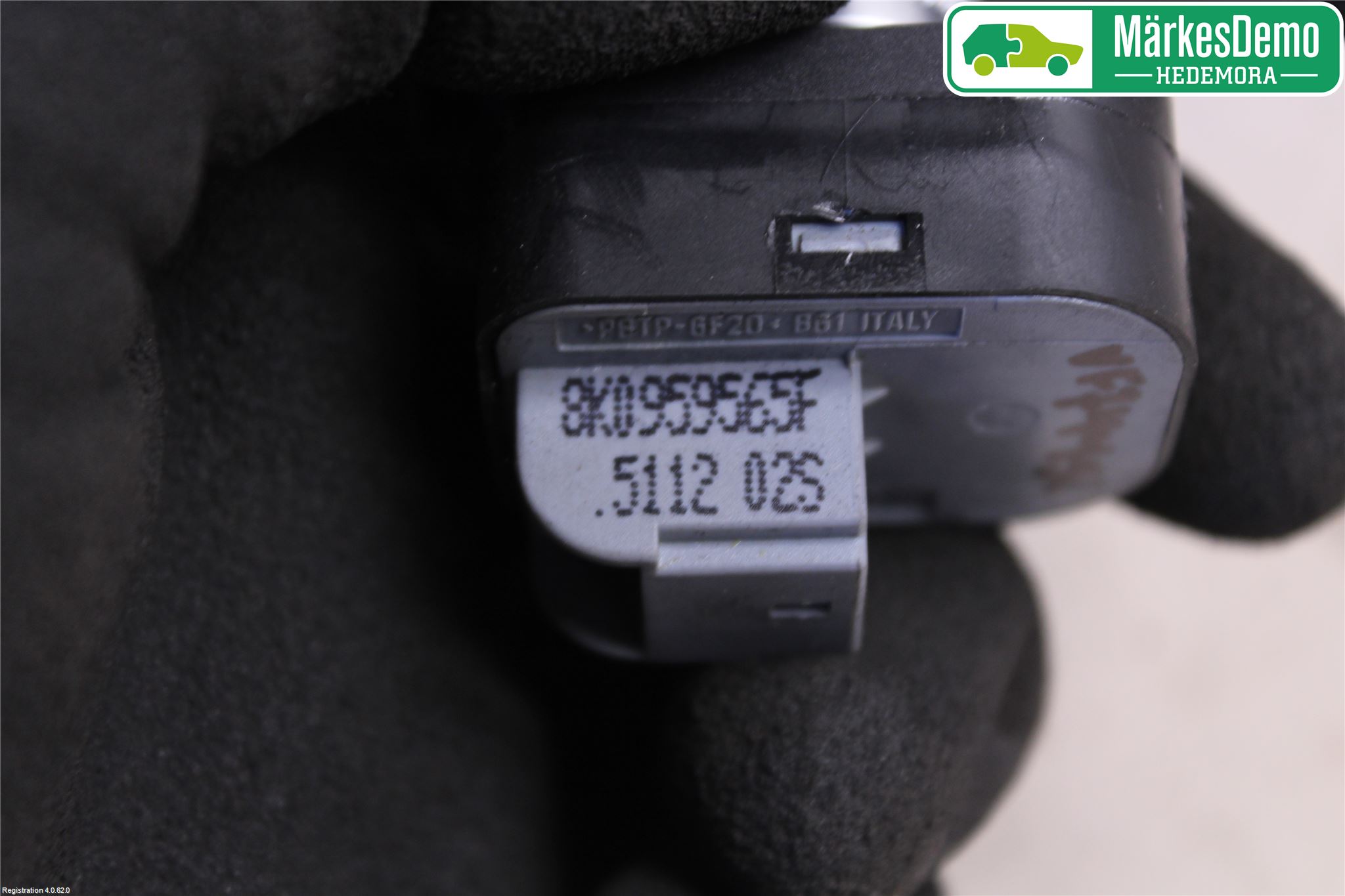 Audi A4 12-15 Strömställare Spegel