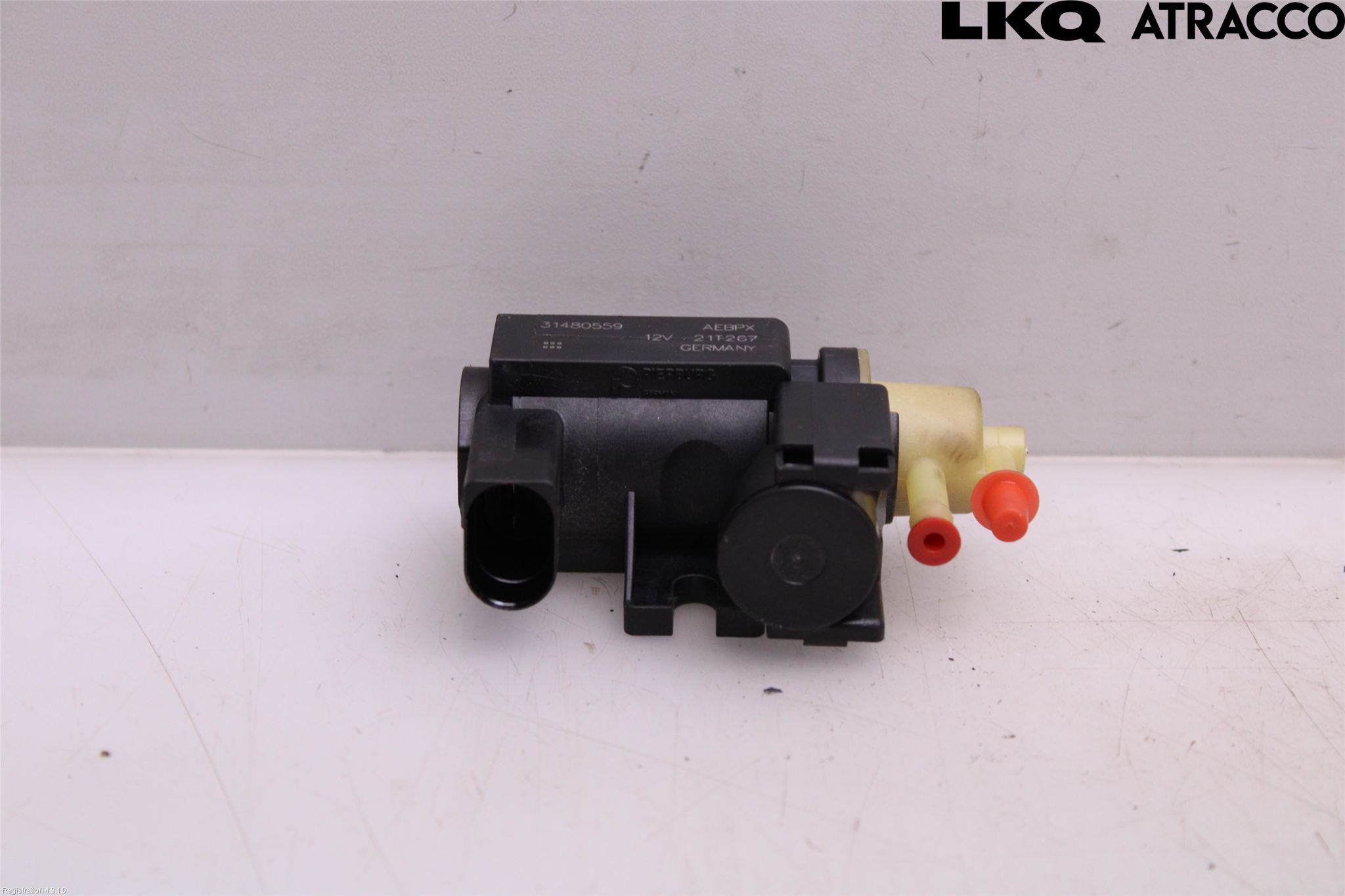 Volvo XC60 18- Vakuumventil