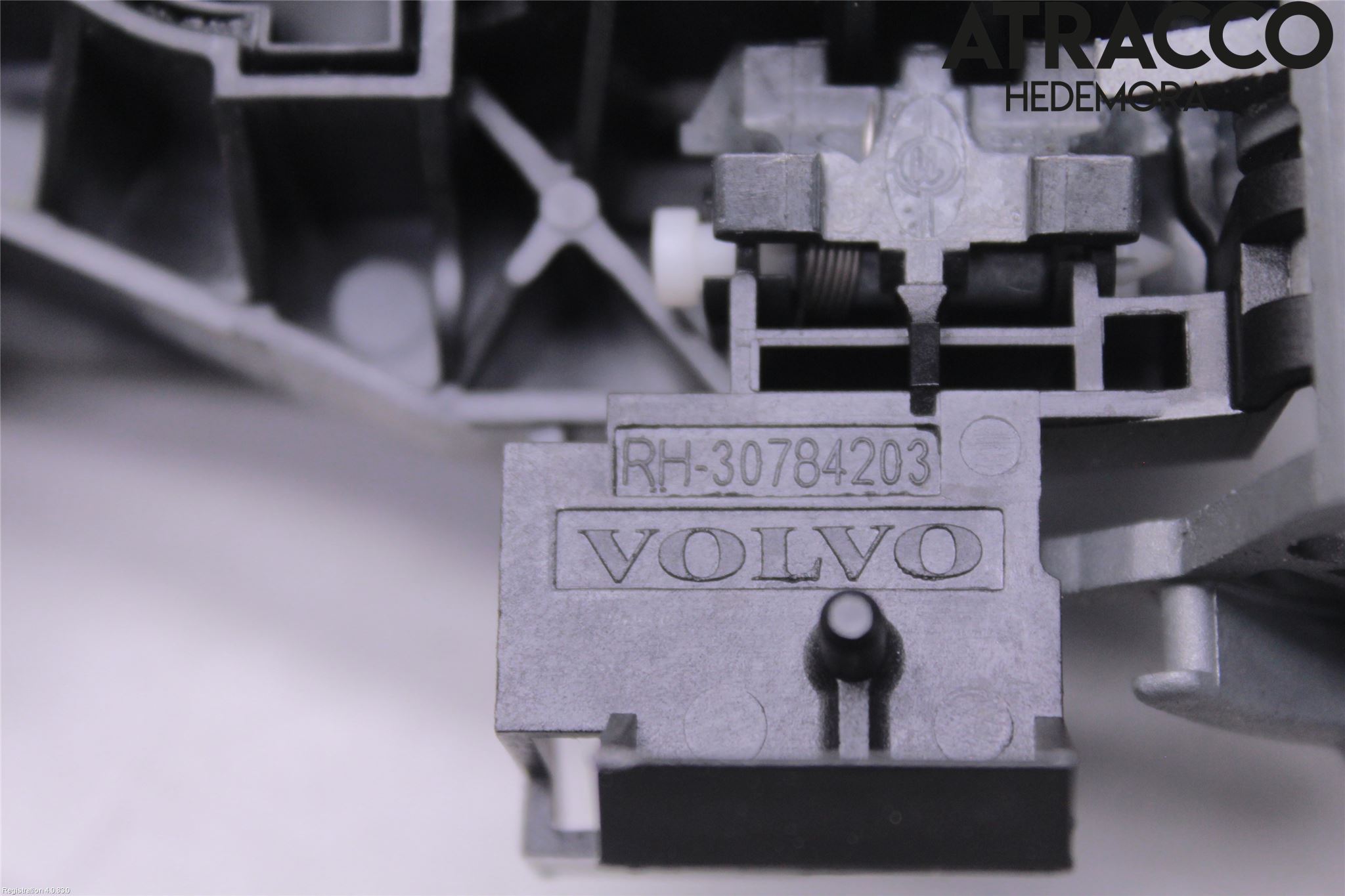 Volvo V70 08-13 Dörrhandtag Yttre Hö