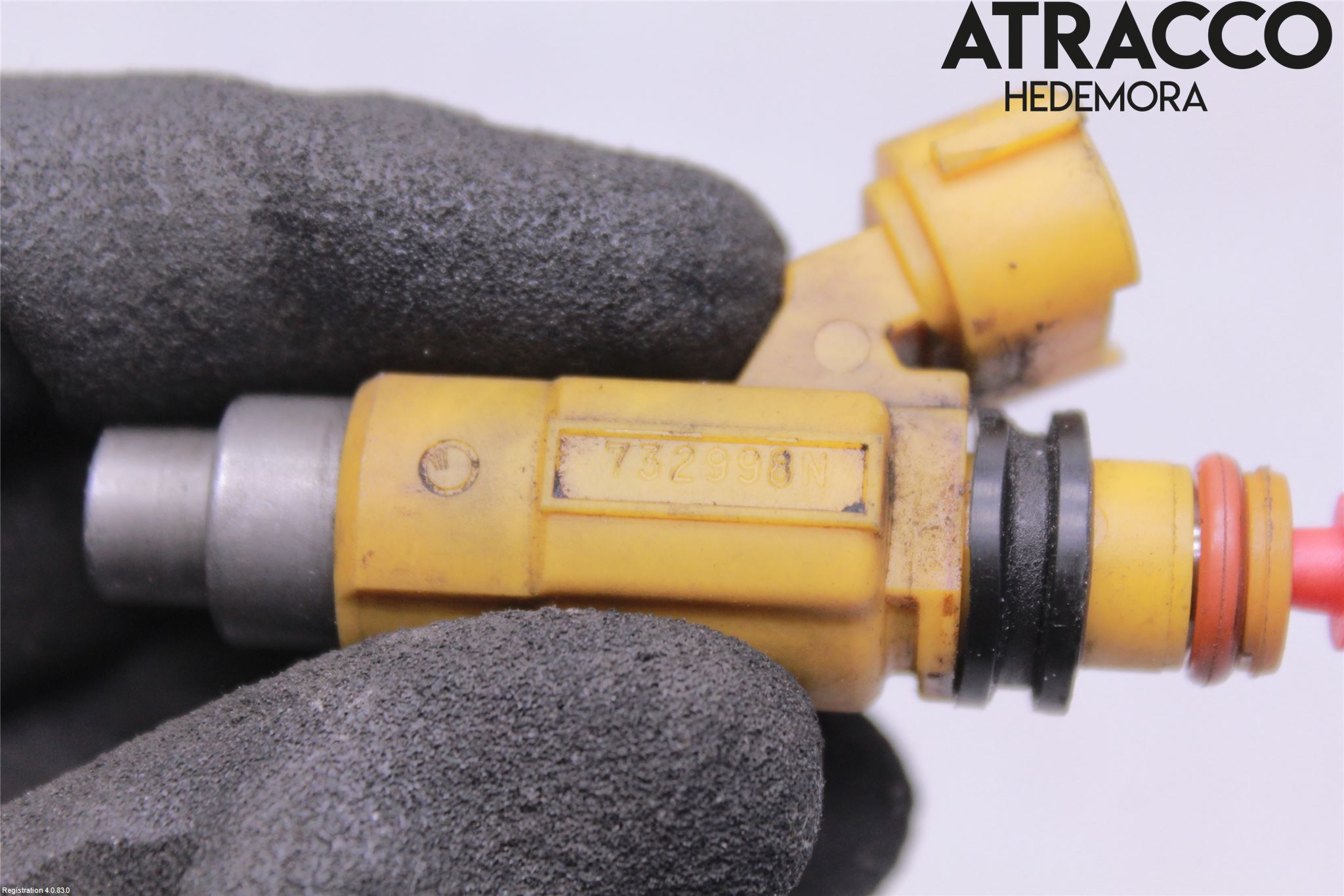 Mitsubishi ECLIPS Injspridare