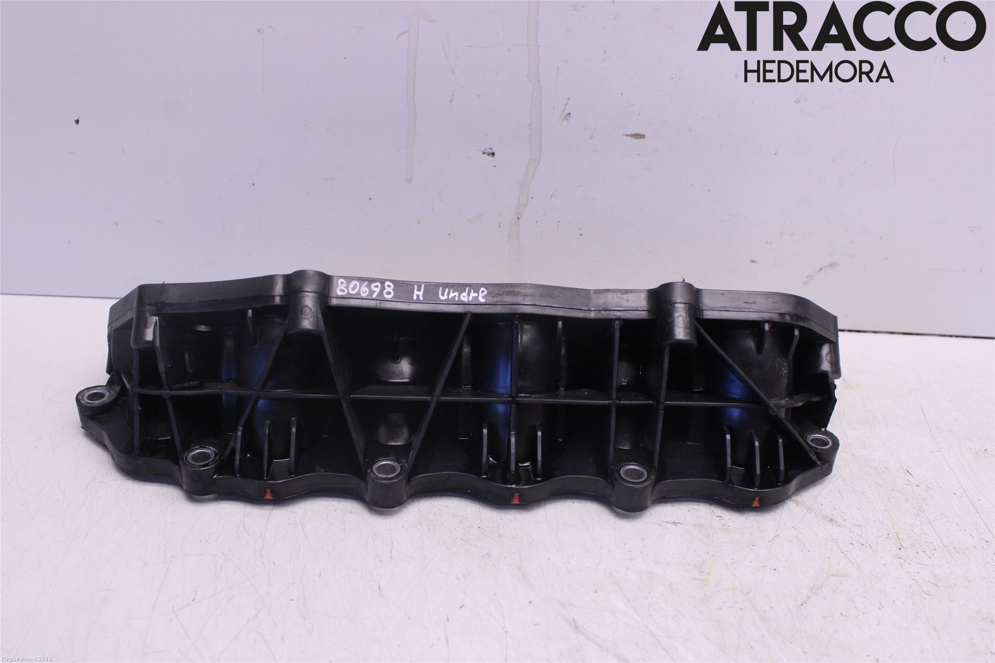 Audi A6/S6 4G 11-18 Grenrör Insug