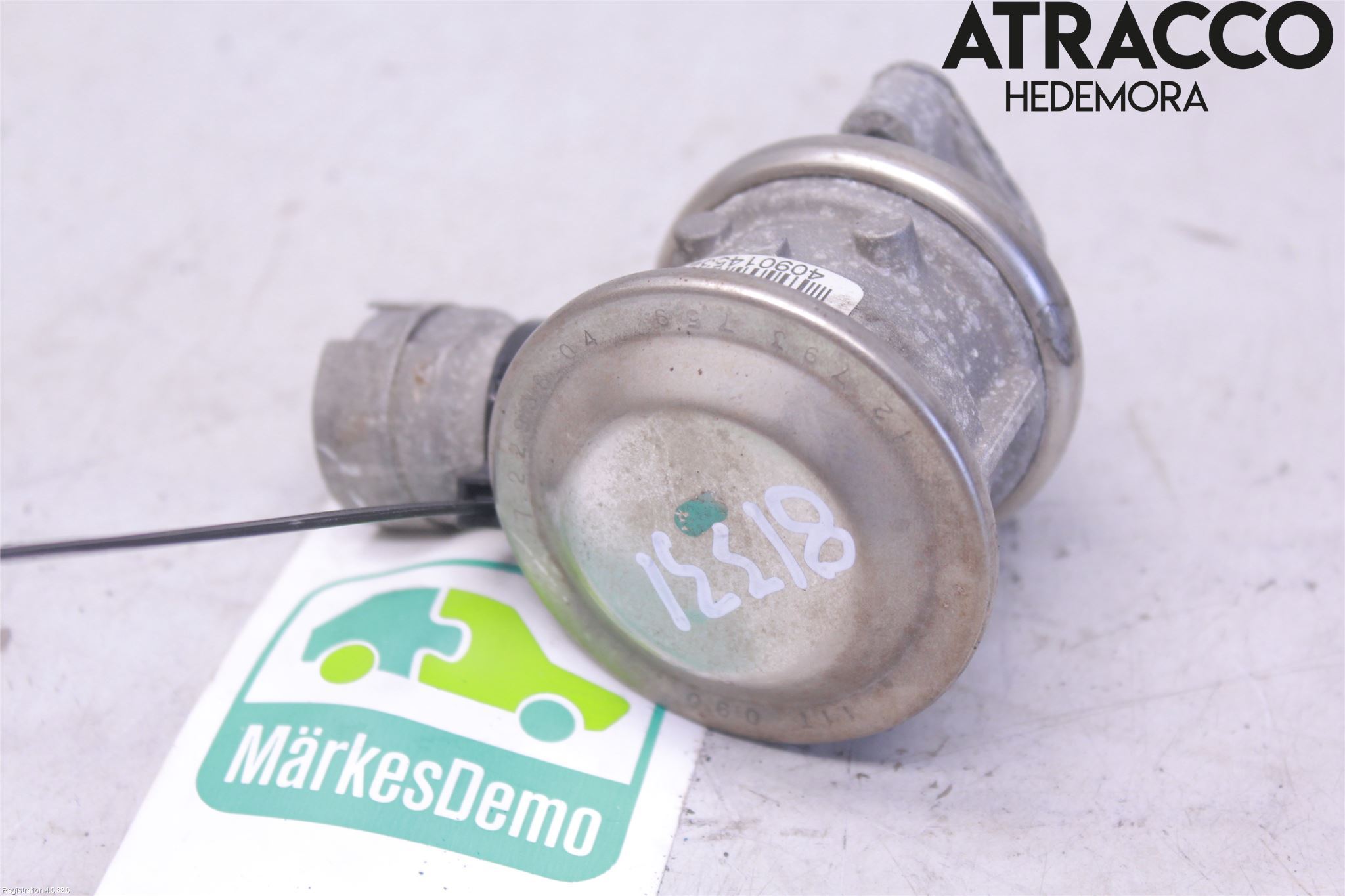 Opel INSIGNIA 09-16 Egr Ventil