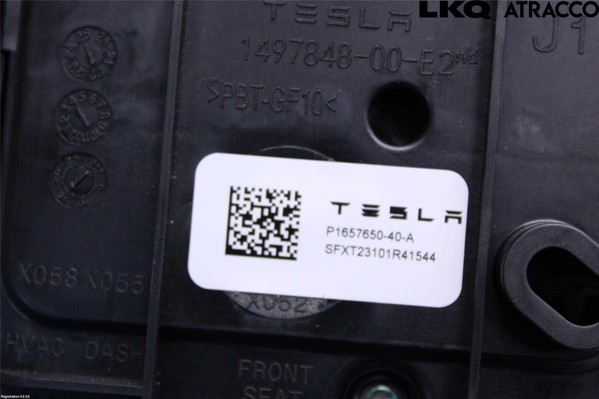Tesla MODEL Y 21- Komfort Styrdon