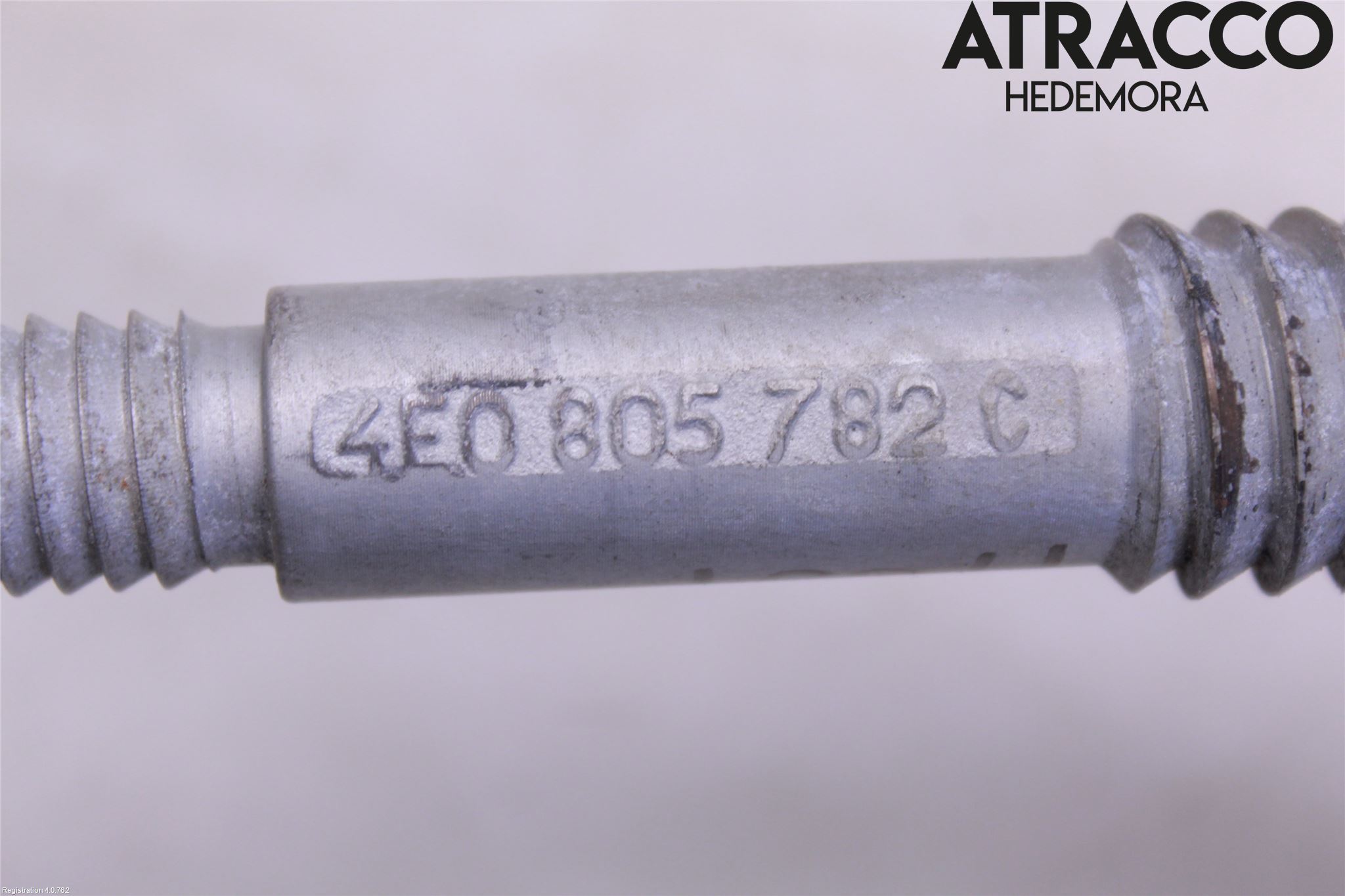 Audi A8/S8 4E  02-09 Bogserögla