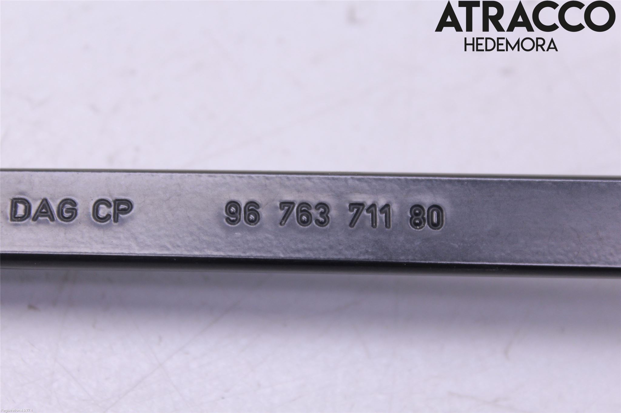 Citroen C4 GRAND PICASSO 14-18 Torkararm Armar Vindruta