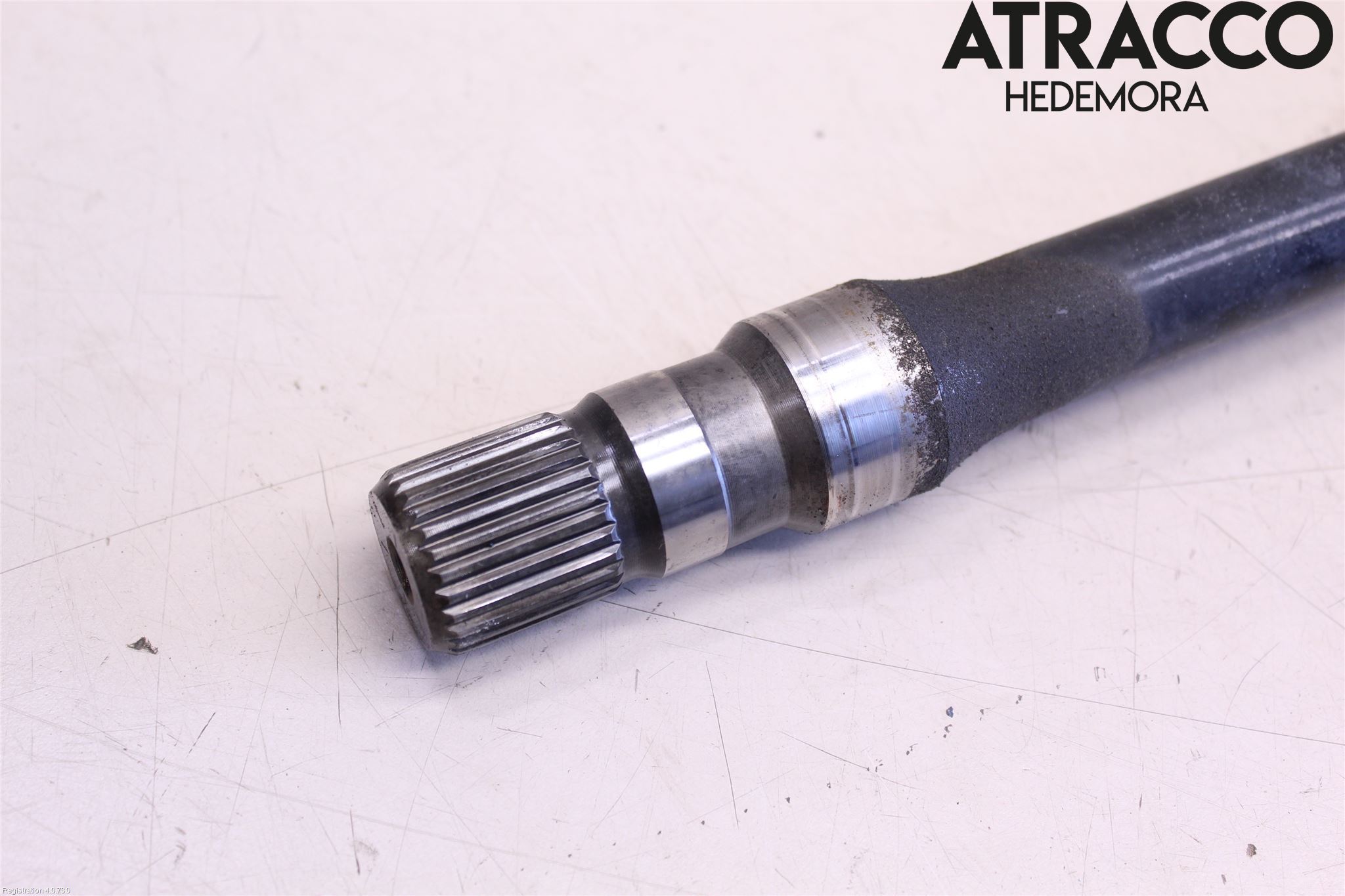 Opel INSIGNIA 17- Drivaxel Fram Höger