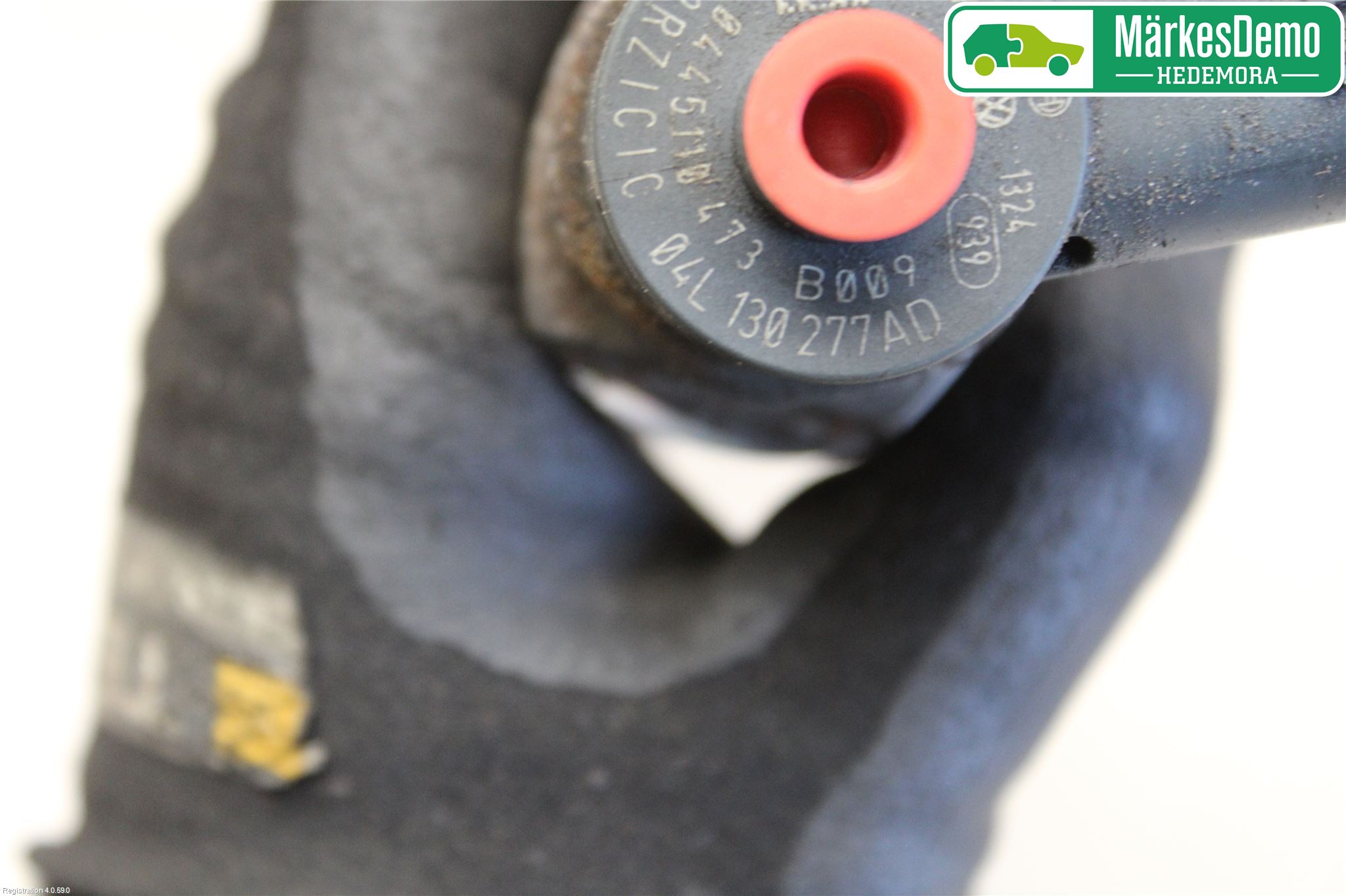 Audi A3/S3 8V 13-20 Injspridare