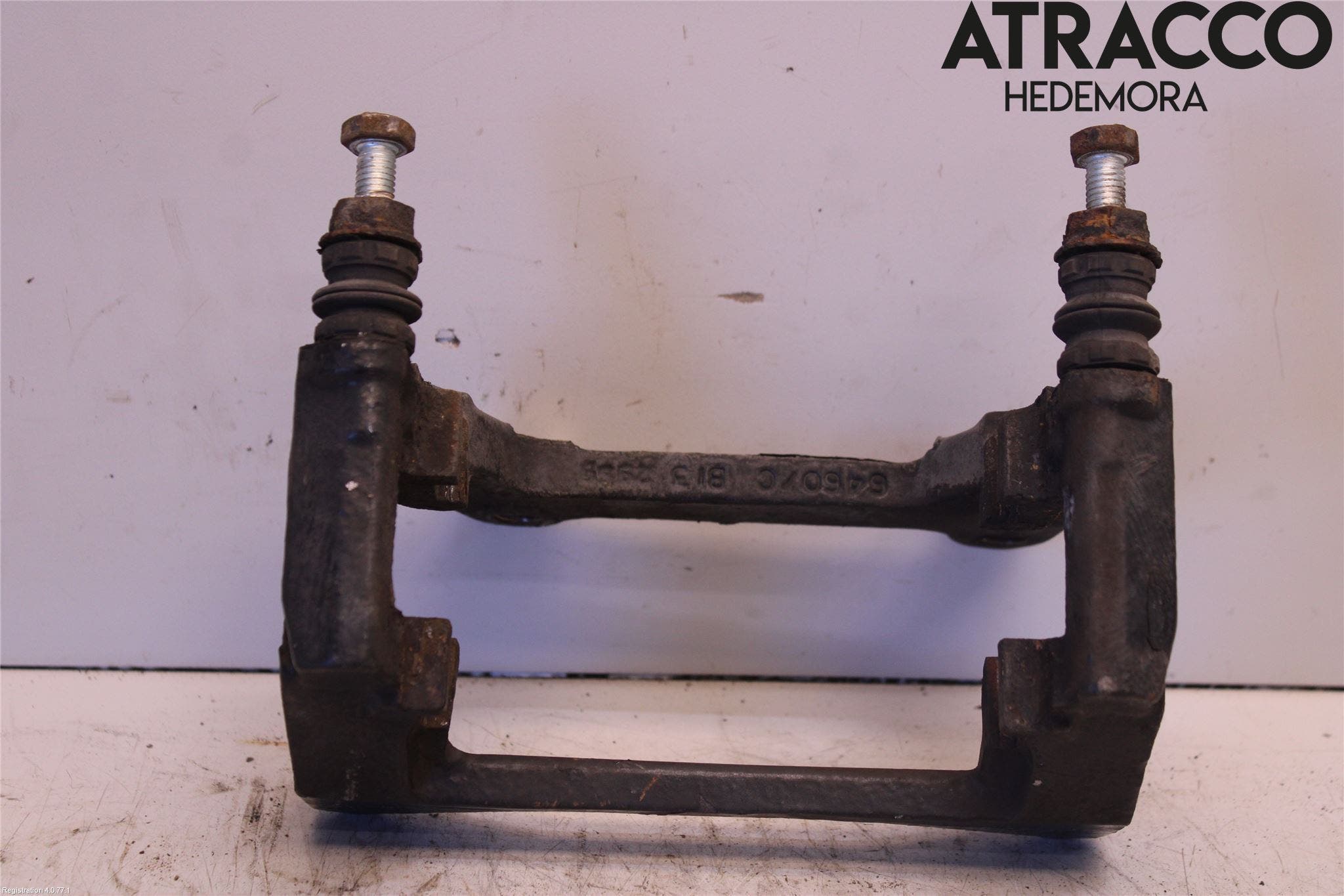 Audi A4/S4 08-11 Bromsokshållare