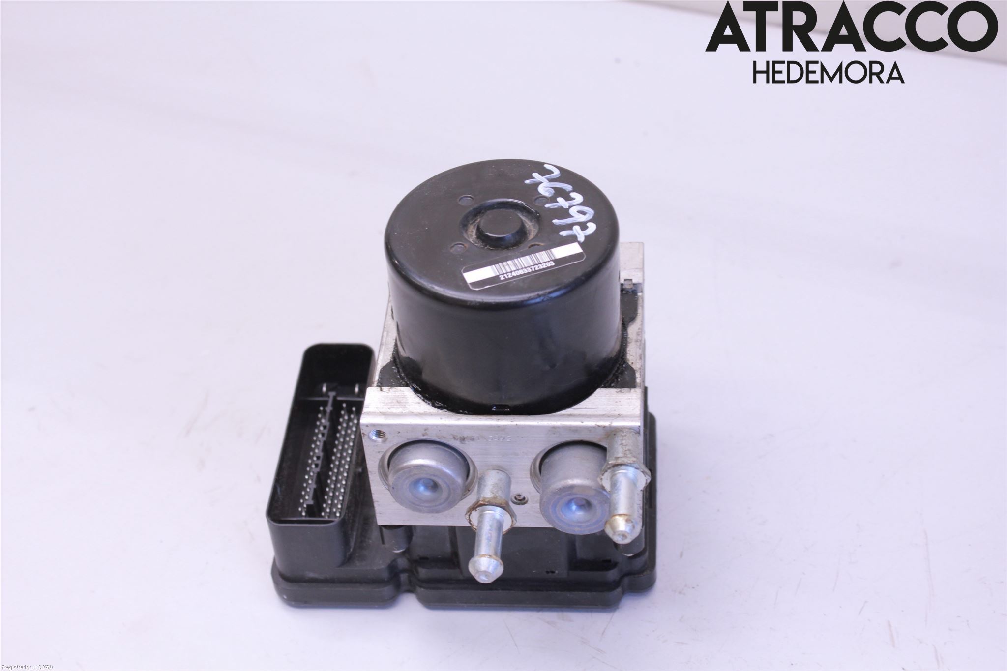 Nissan NAVARA 05-16 Abs Hydraulaggregat