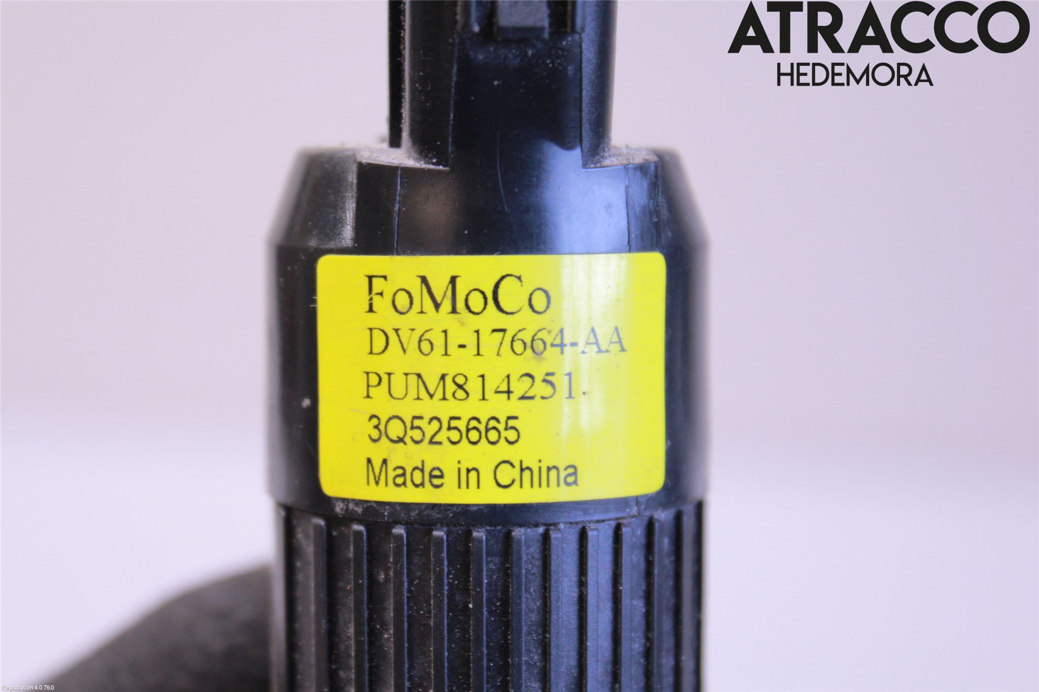 Ford MONDEO 15-22 Spolarpump Högtryck