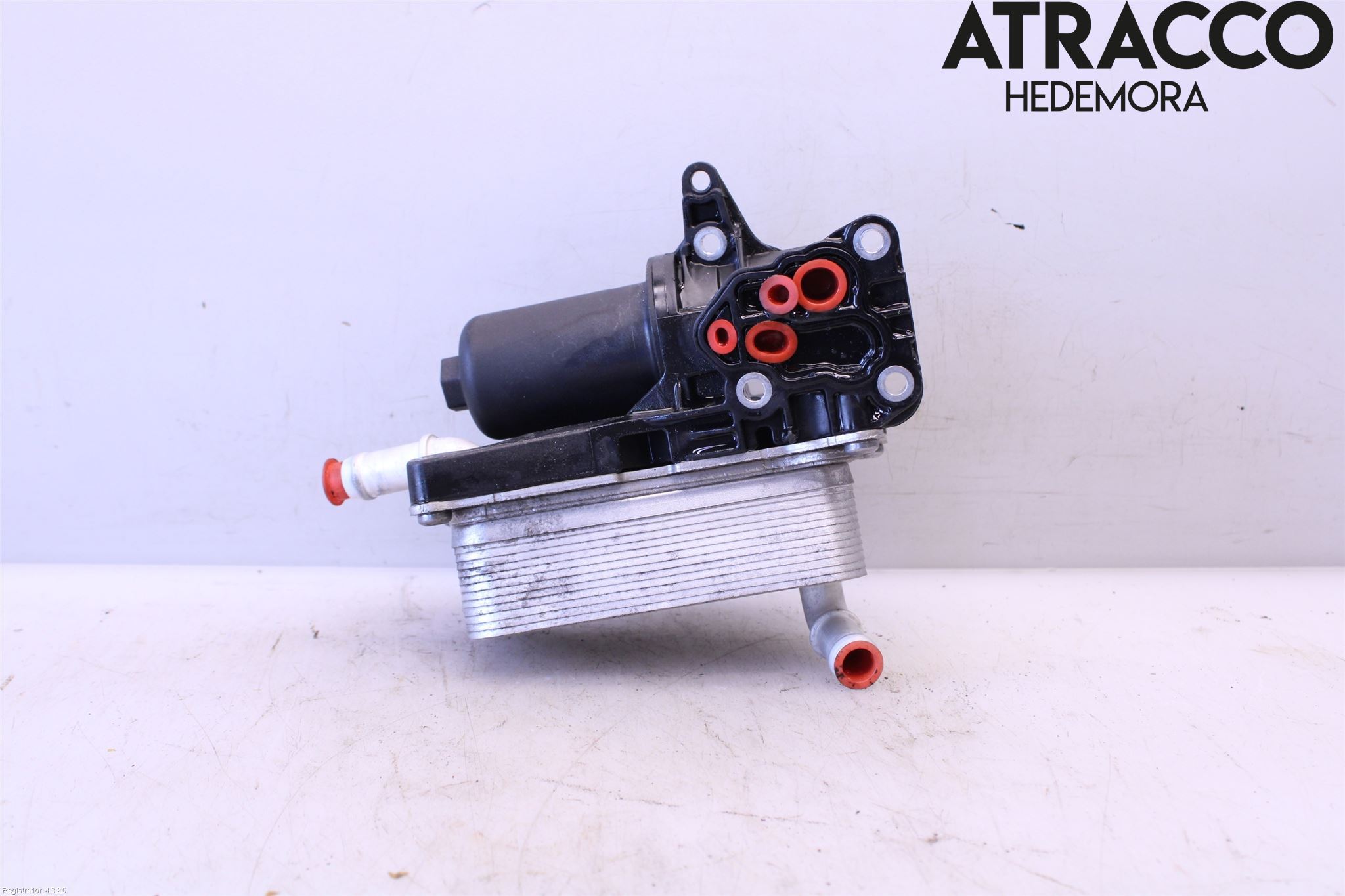 Mercedes-Benz MB CLA-KLASS (C117/X117) 13-19 Oljekylare Motor