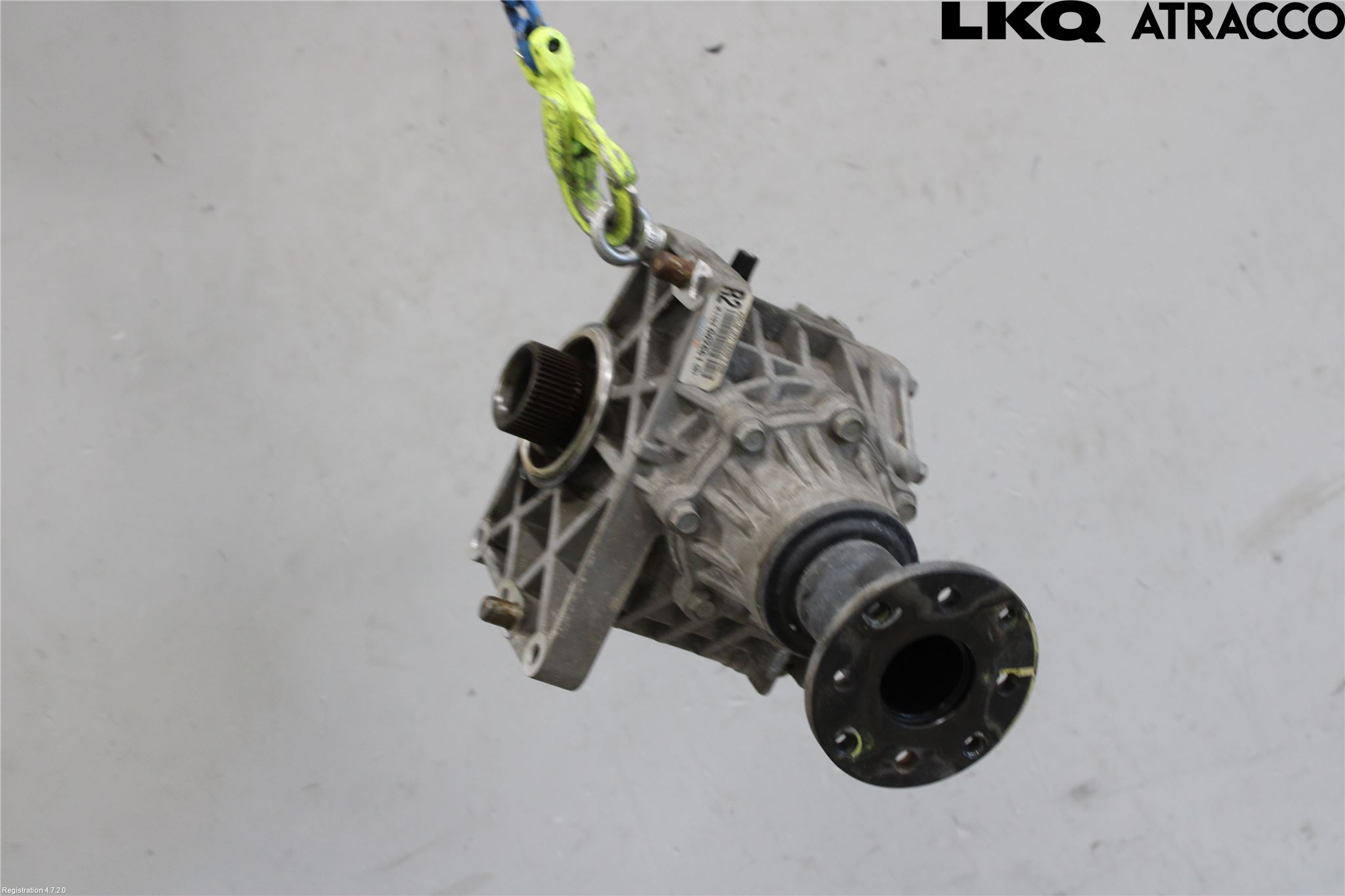 Hyundai ix35 Växel Fördelningslåda