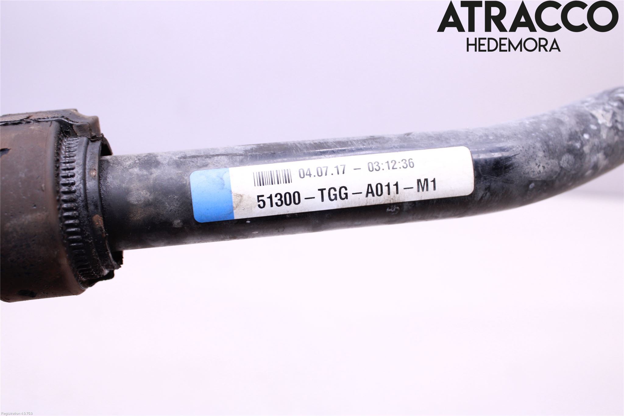 Honda CIVIC 17-22 Krängningshämmare Fram