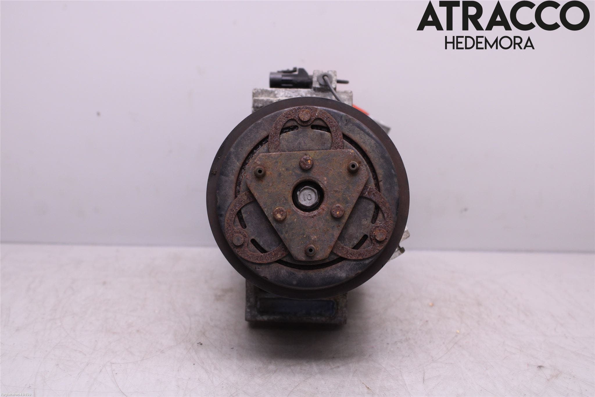 Suzuki SPLASH Ac Kompressor