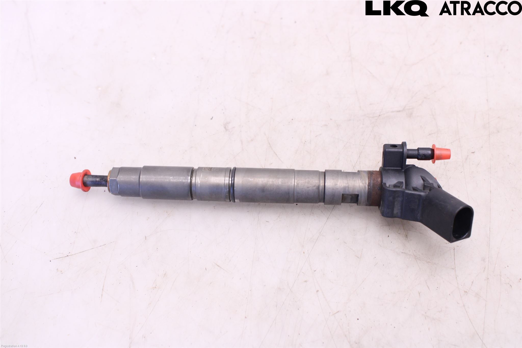 Audi Q7/SQ7 Injspridare