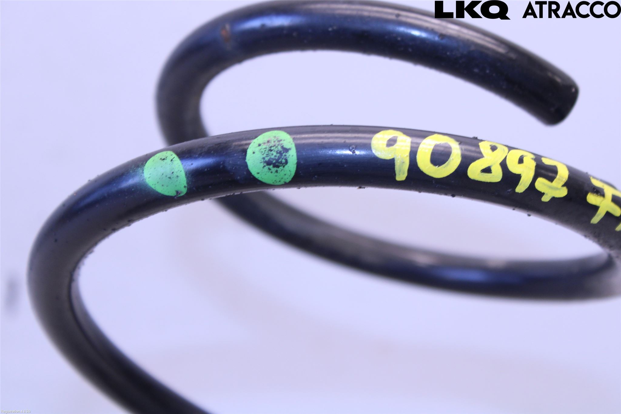 Toyota C-HR 16-23 Fjäder Fram