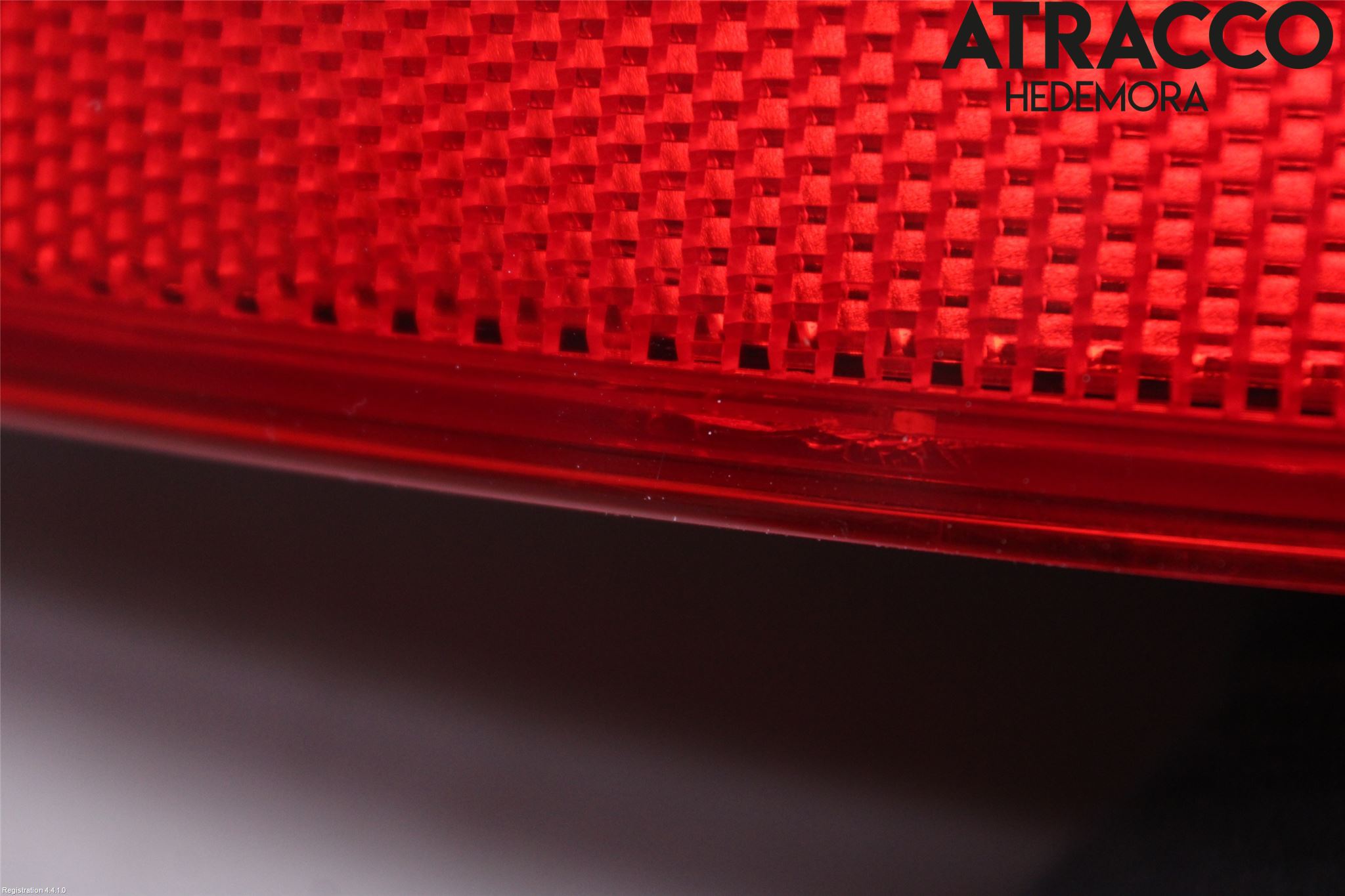 Audi A4 12-15 Bakljus Höger