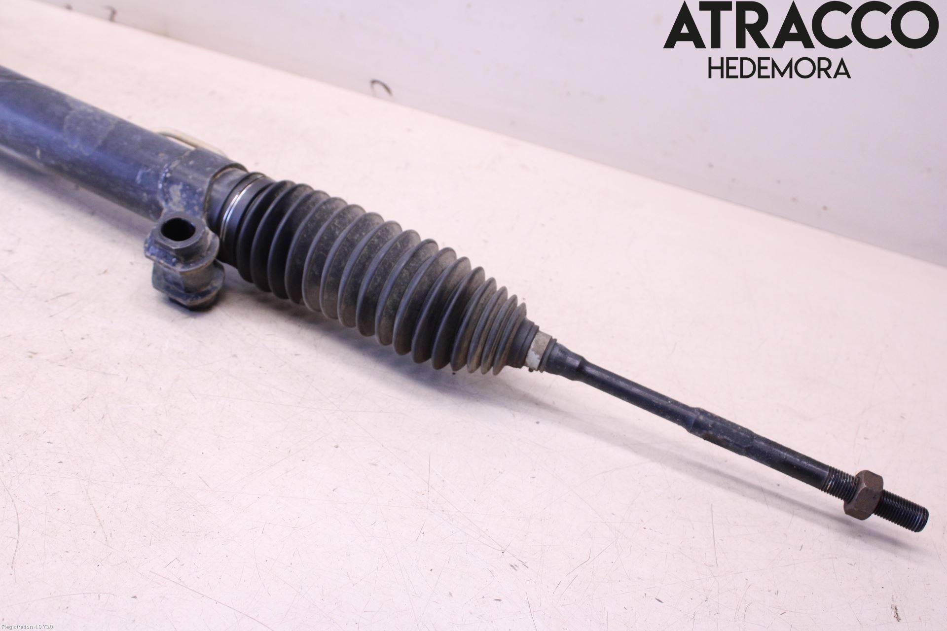 Nissan X-TRAIL     01-07 Styrväxel Servo -Snäcka