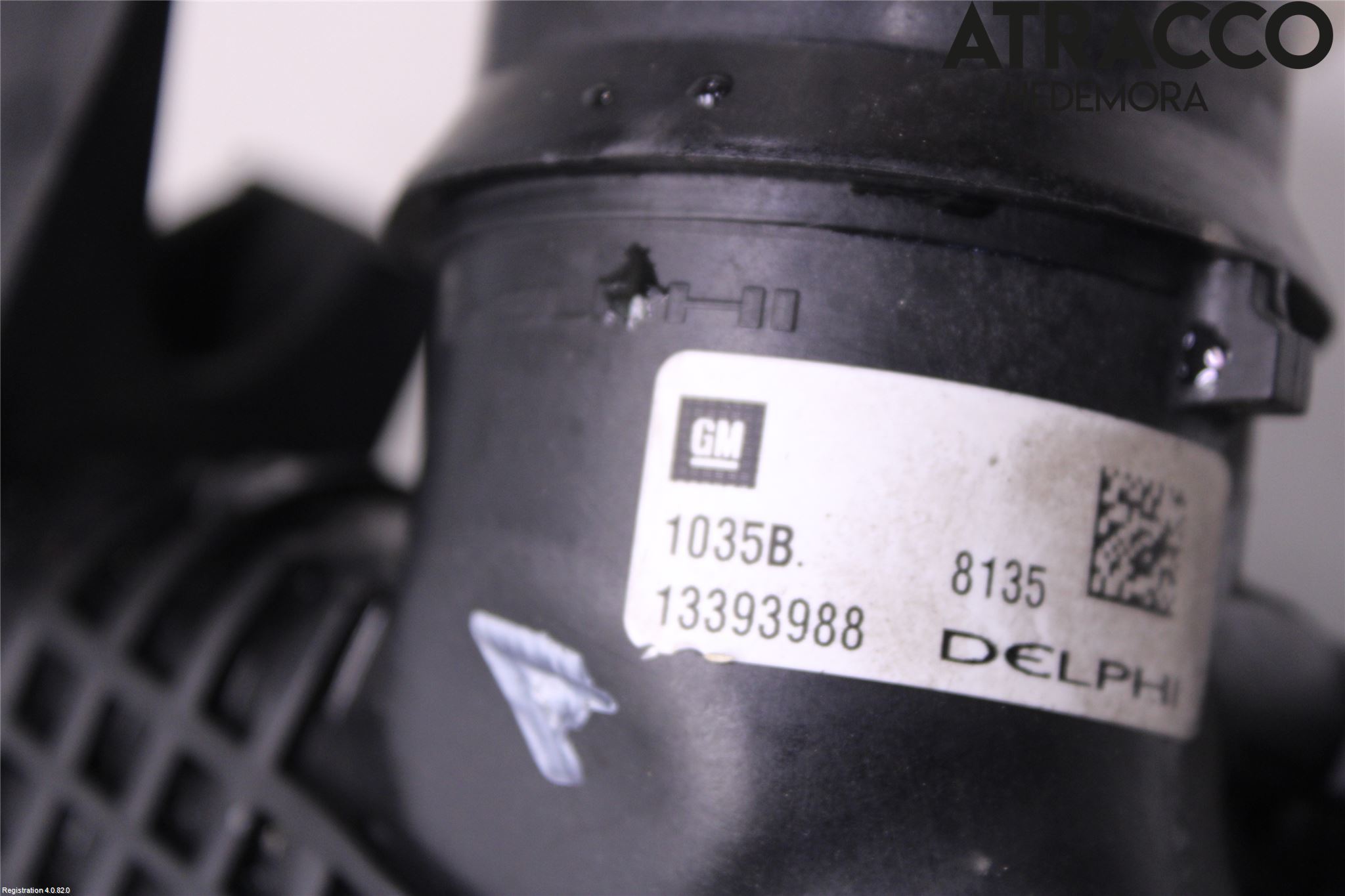 Opel CASCADA 13-19 Laddluft-Intercooler Kyl