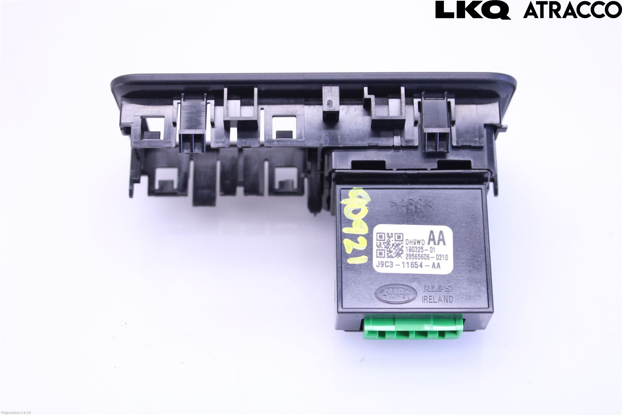 Jaguar E-PACE 17- Strömställare Övrigt