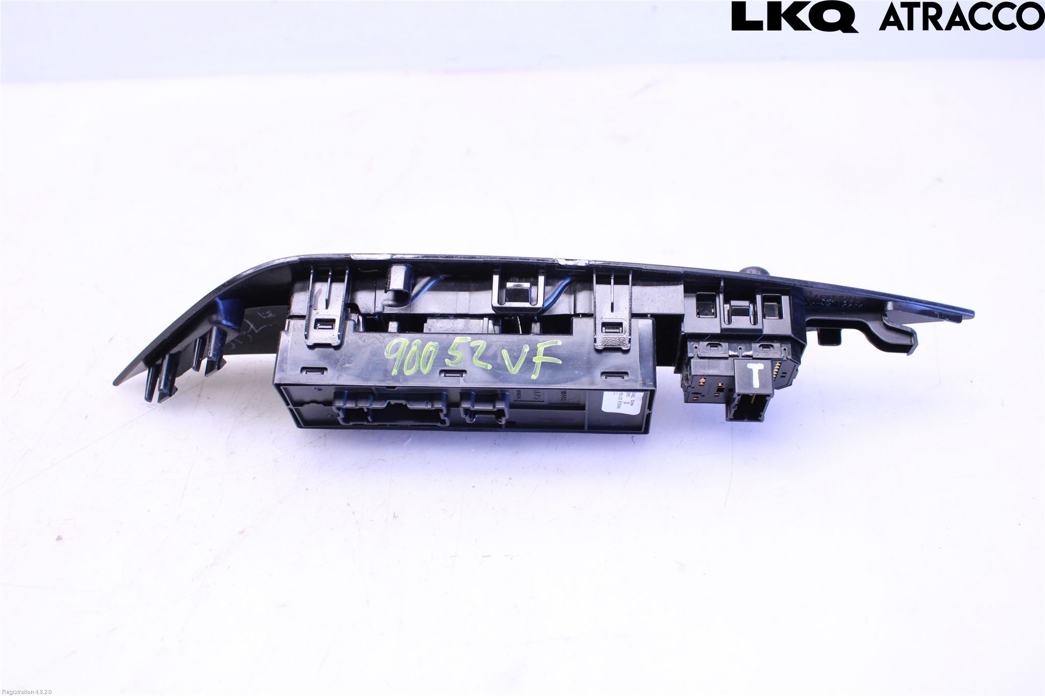 Nissan LEAF 18- Strömställare Elhiss