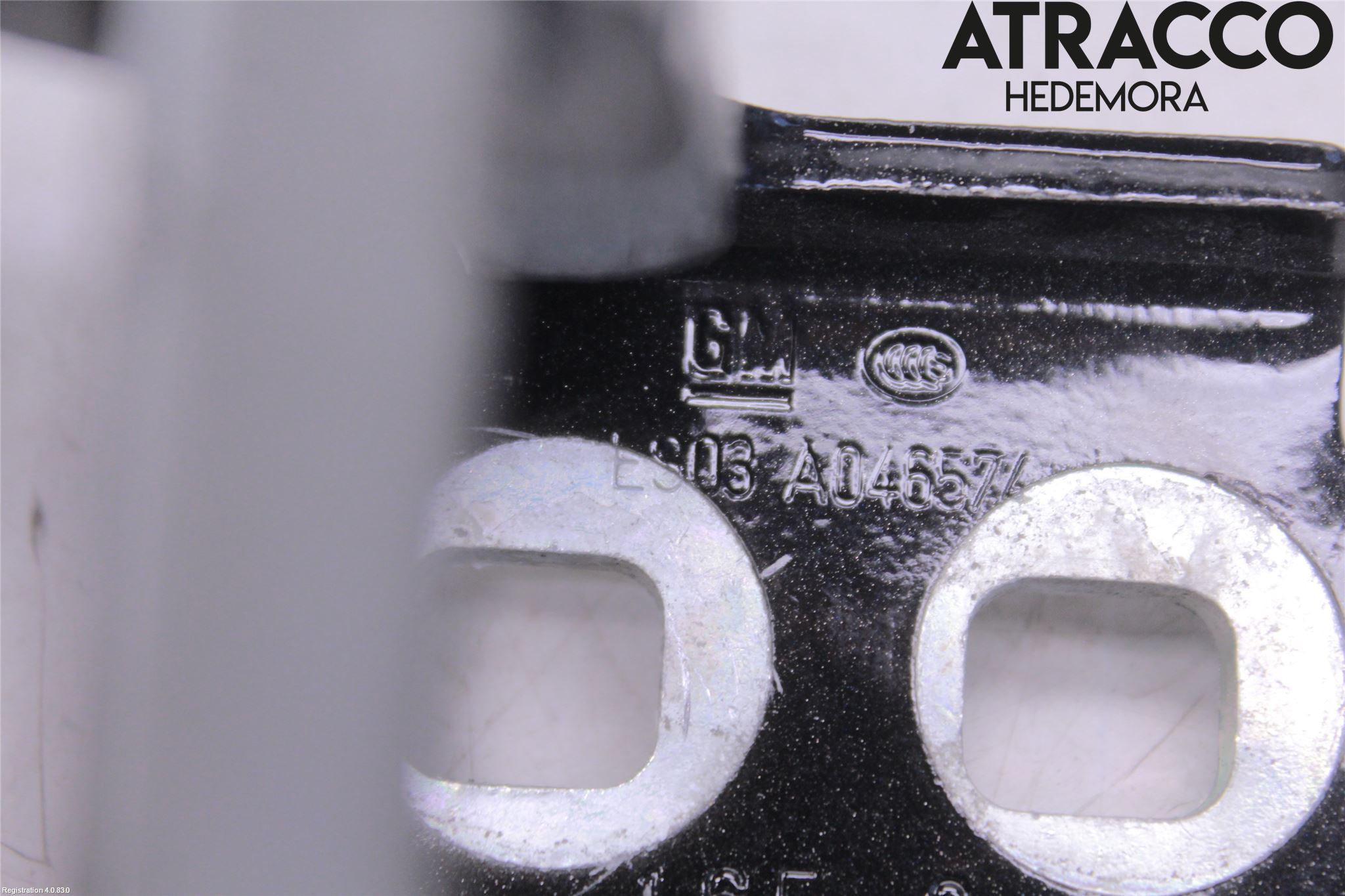 Opel INSIGNIA 17- Dörrgångjärn